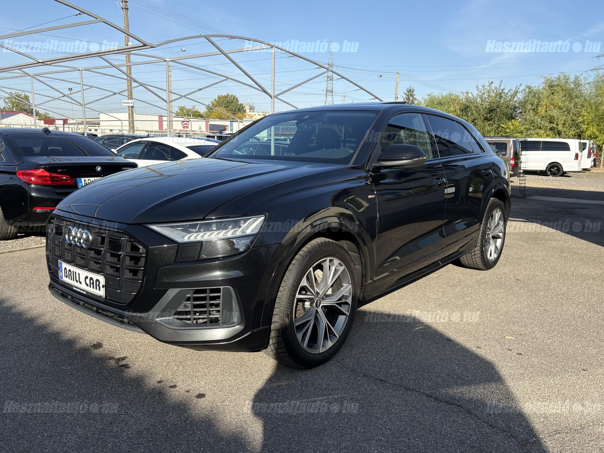 AUDI Q8 2021/12 - 1