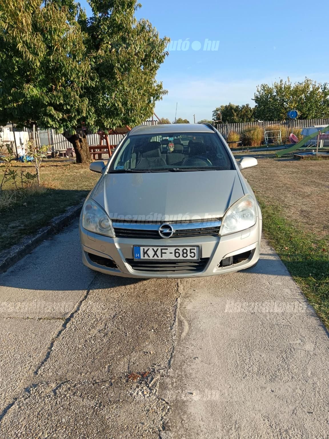 OPEL ASTRA H 2007/11 - 1