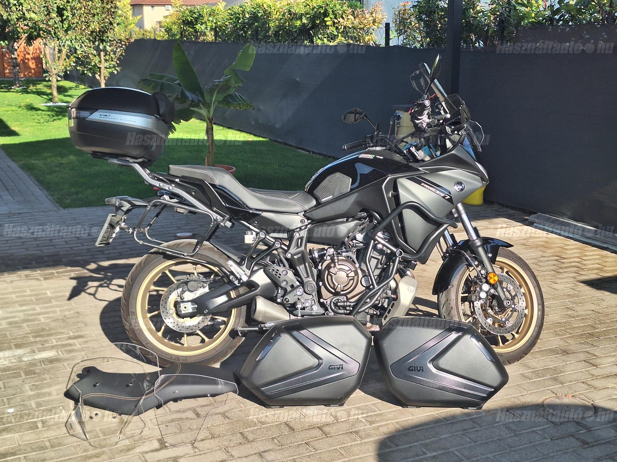 YAMAHA MT-07 TRACER 2024/9 - 1