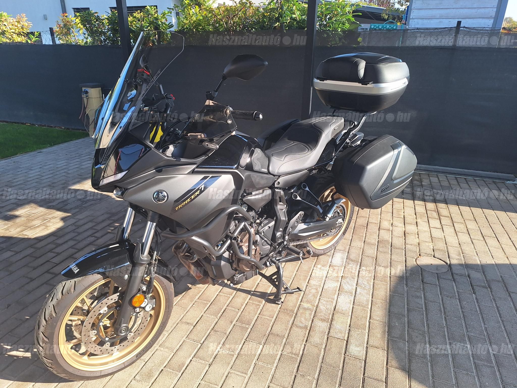 YAMAHA MT-07 TRACER 2024/9 - 1