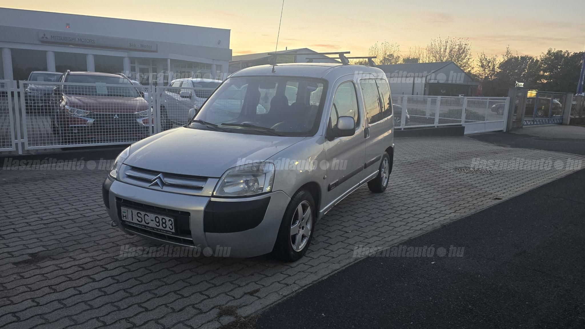 CITROEN BERLINGO 2003/6 - 1
