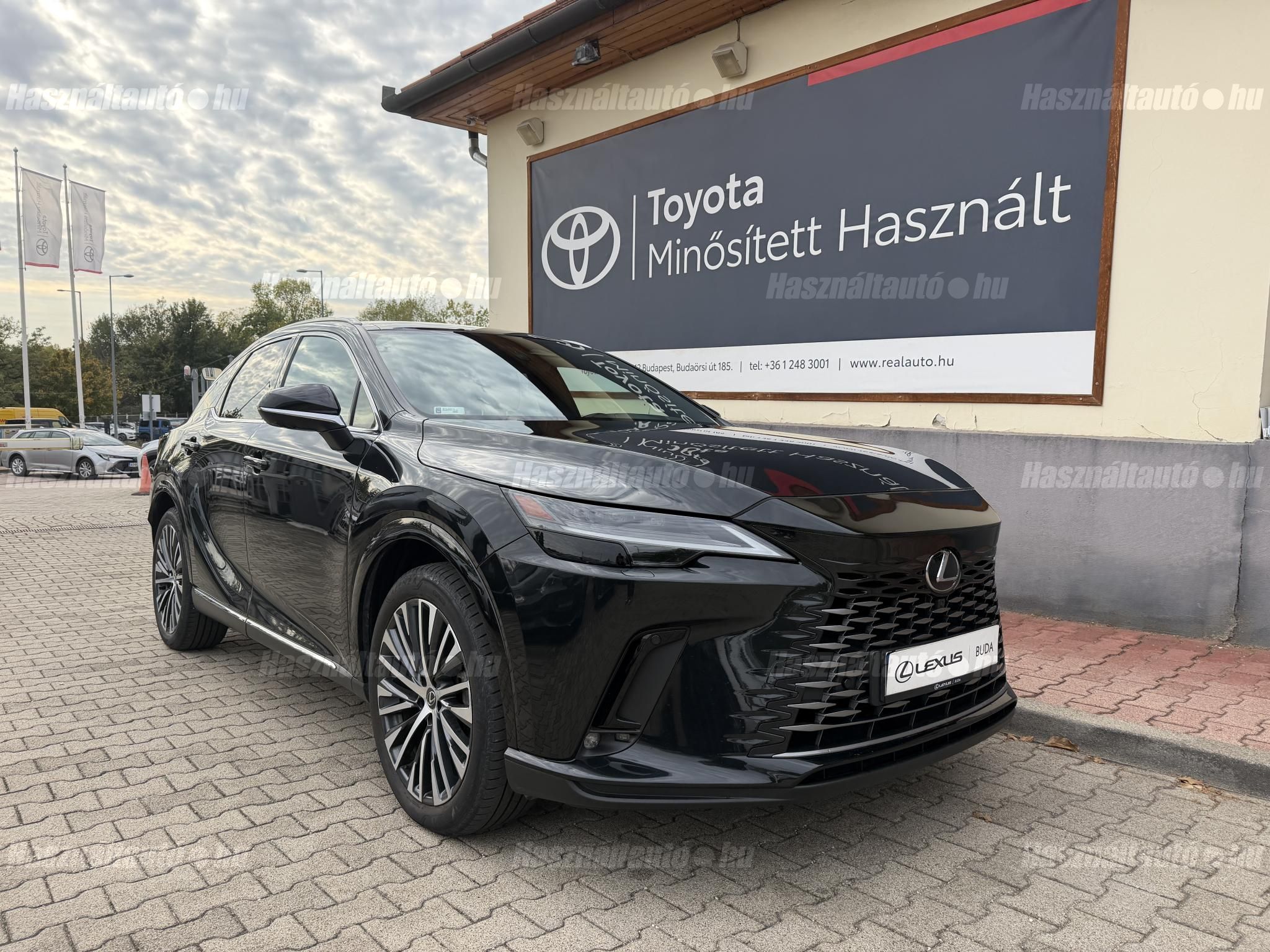 LEXUS RX 2024/4 - 1