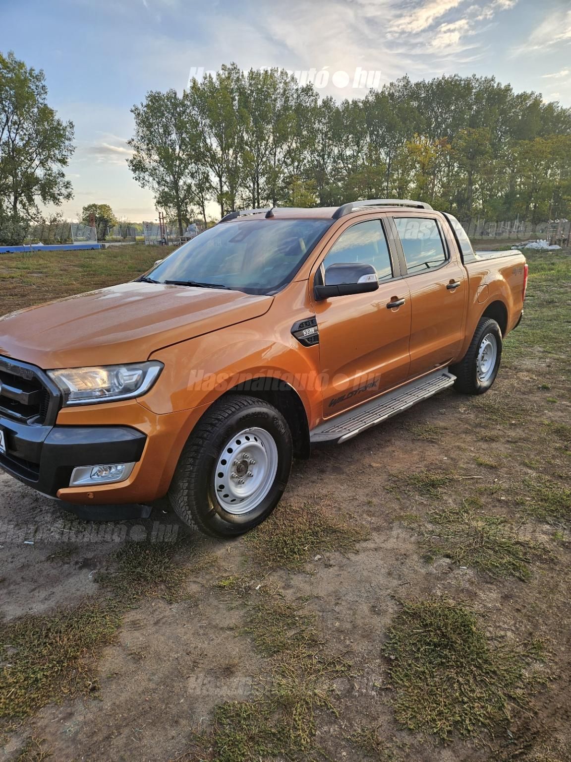 FORD RANGER 2017/6 - 1