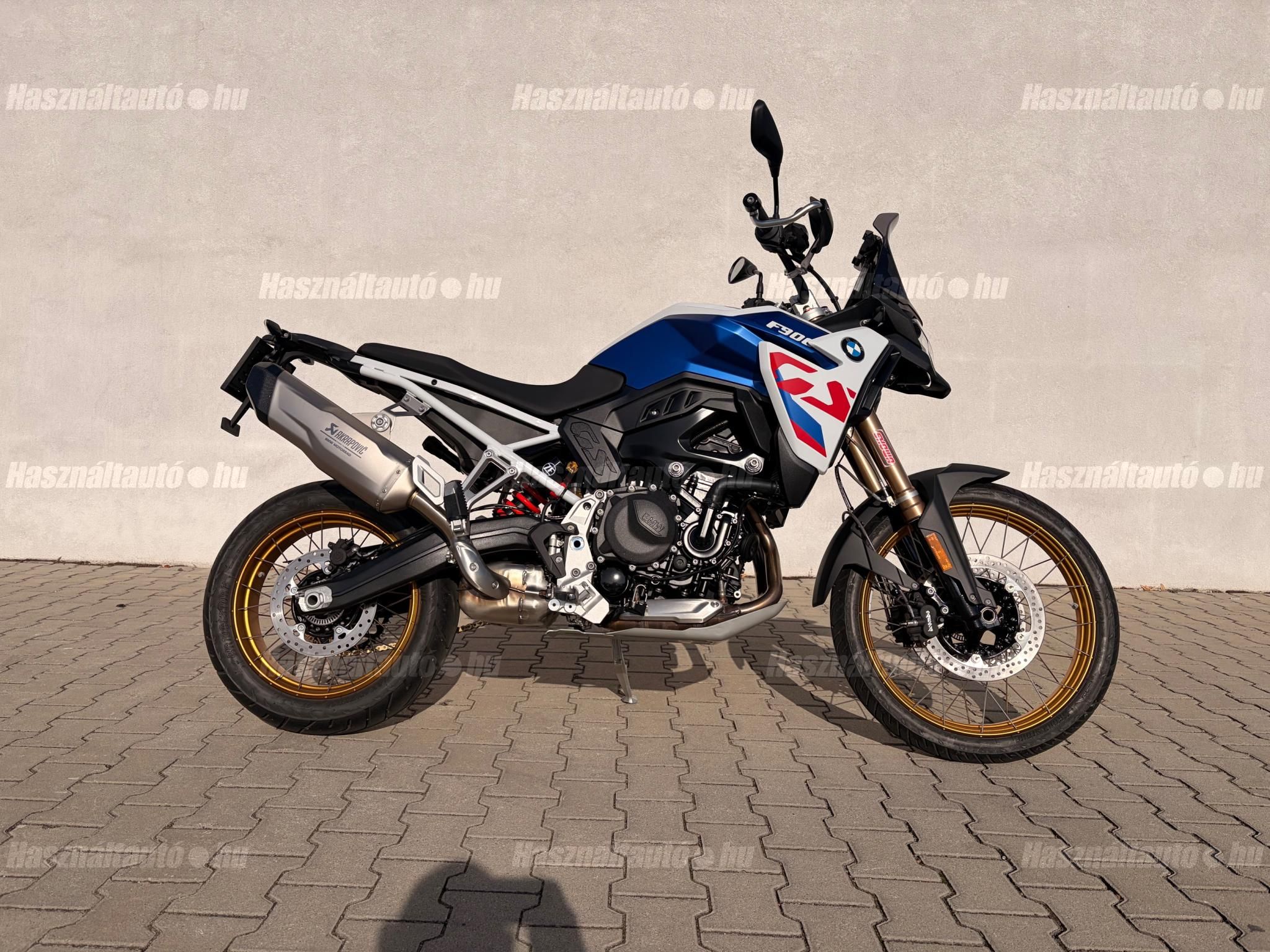 BMW F 900 GS 2026/9 - 1