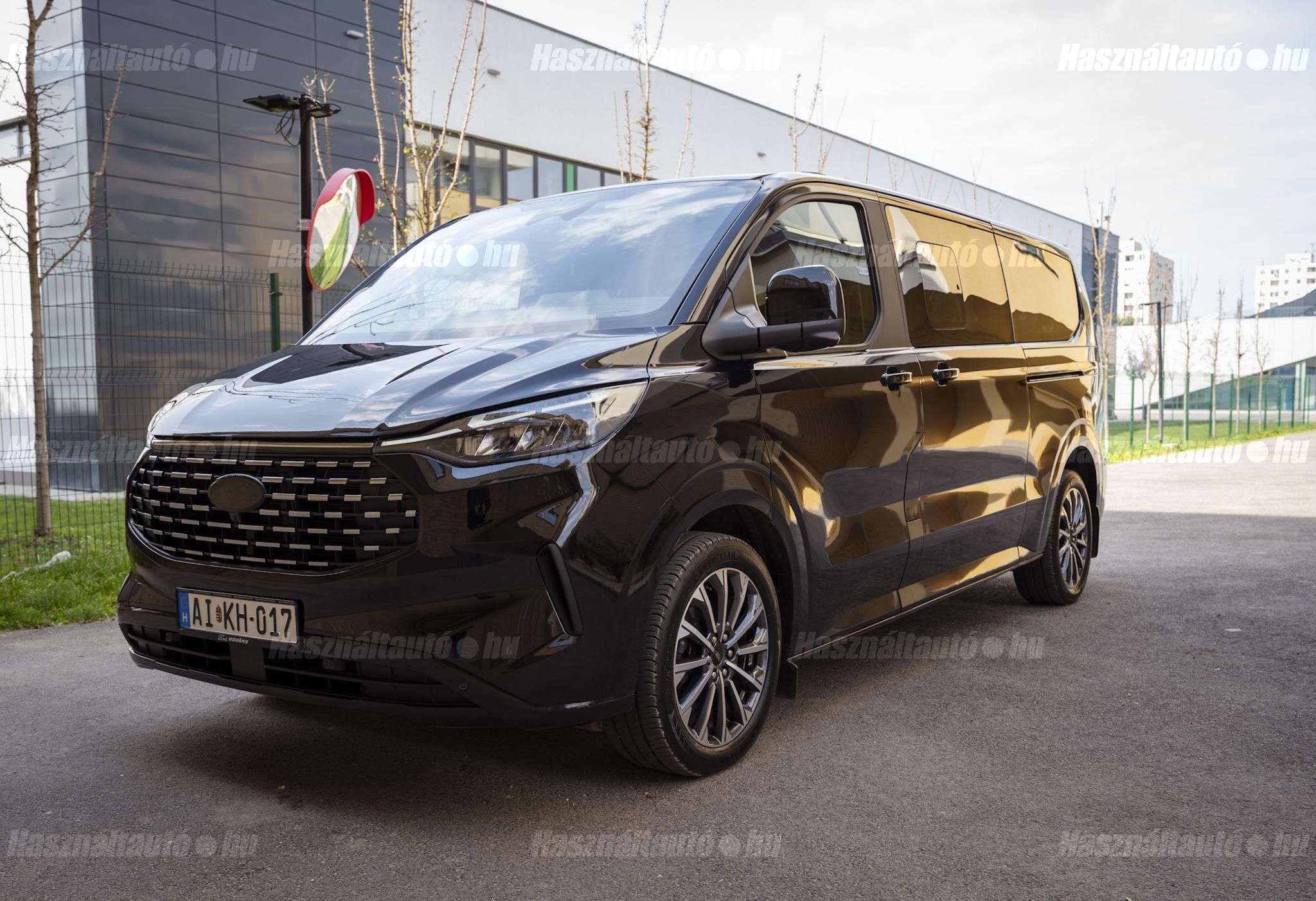 FORD TOURNEO 2025/1 - 1