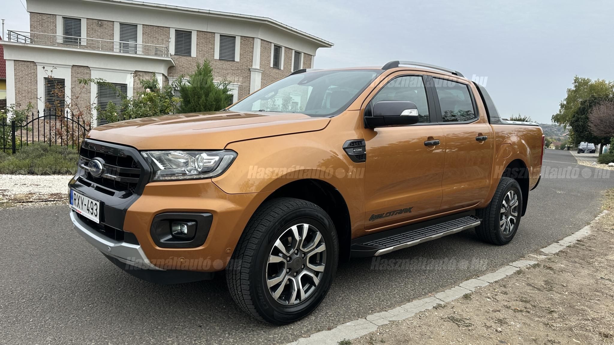 FORD RANGER 2020/1 - 1