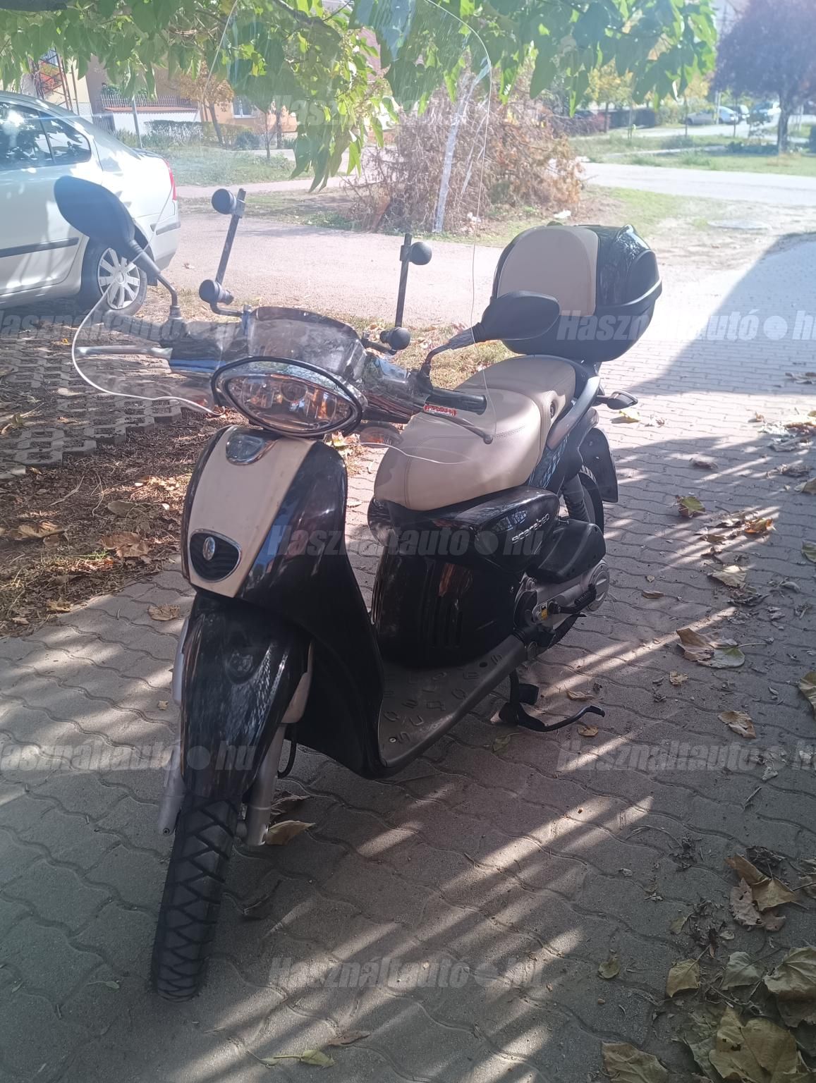 APRILIA SCARABEO 100 2014 - 1