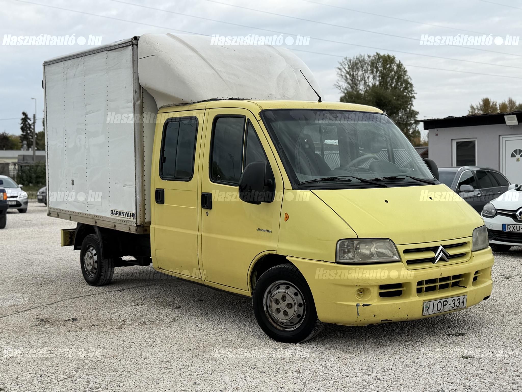 CITROEN JUMPER 2003/8 - 1