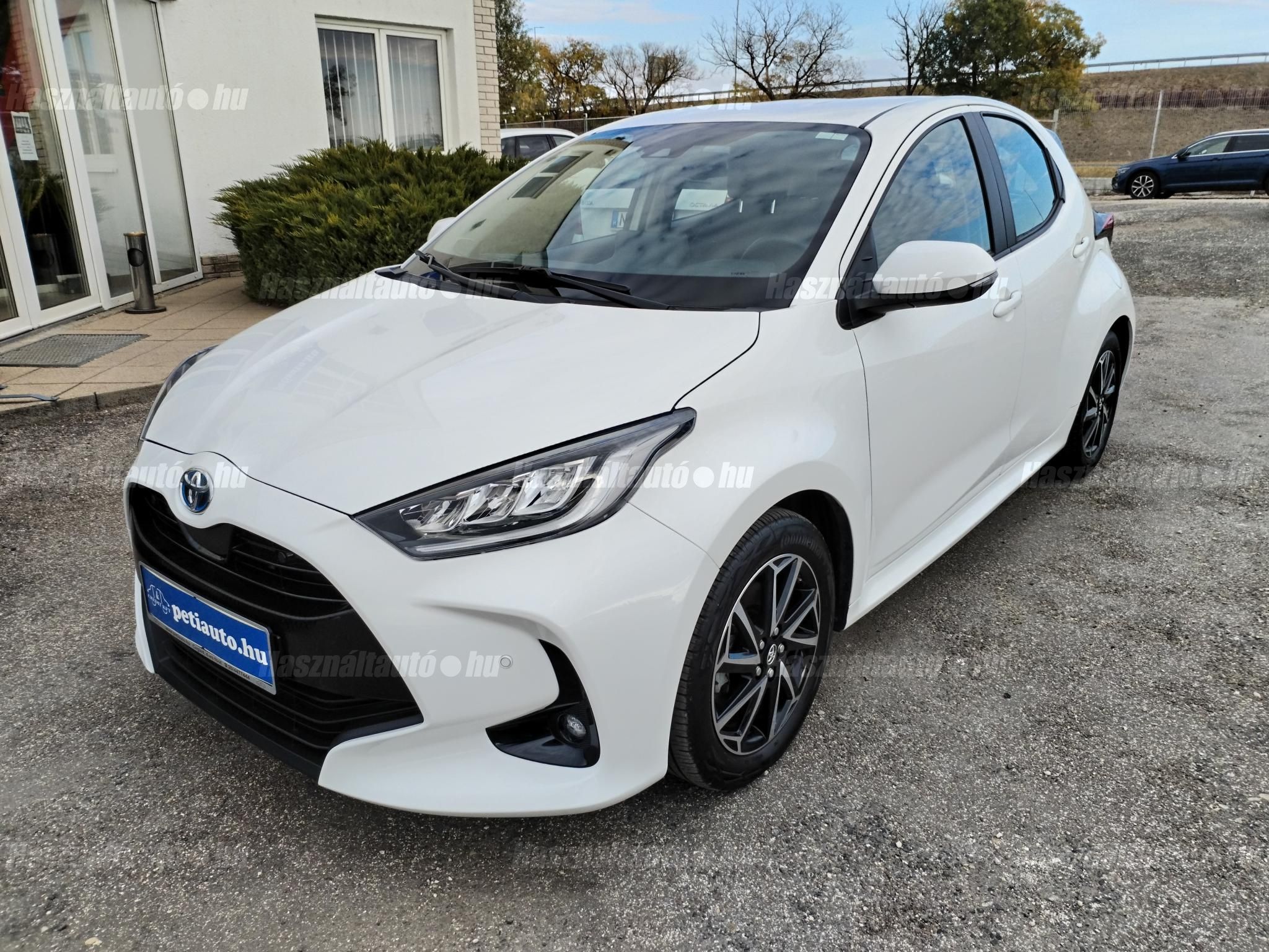 TOYOTA YARIS 2023/1 - 1