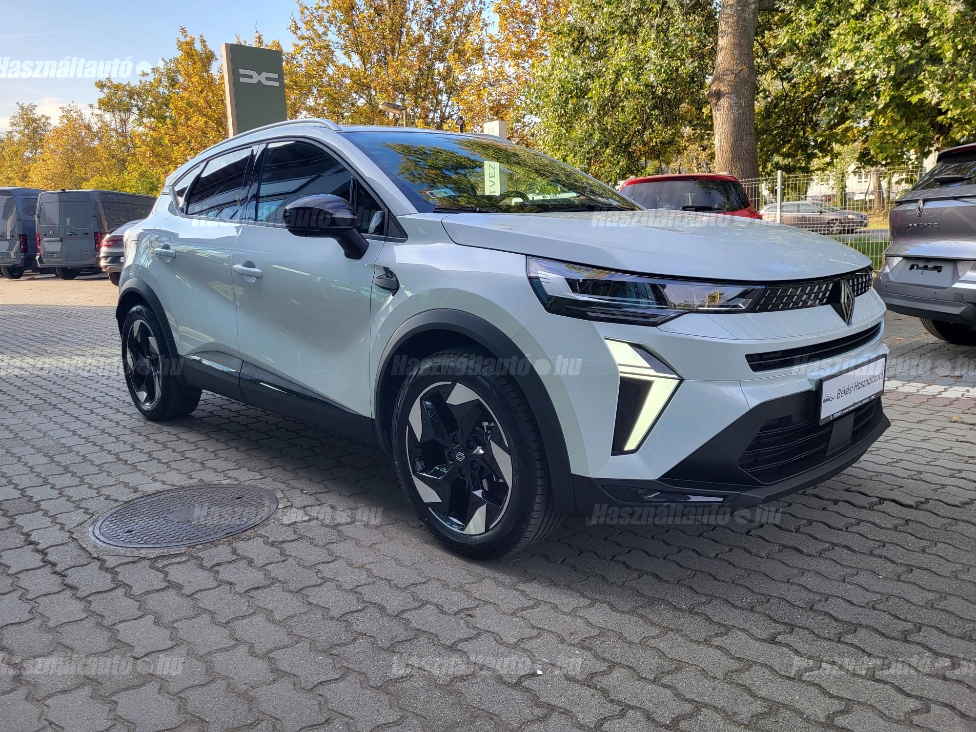 RENAULT CAPTUR 2025/3 - 1