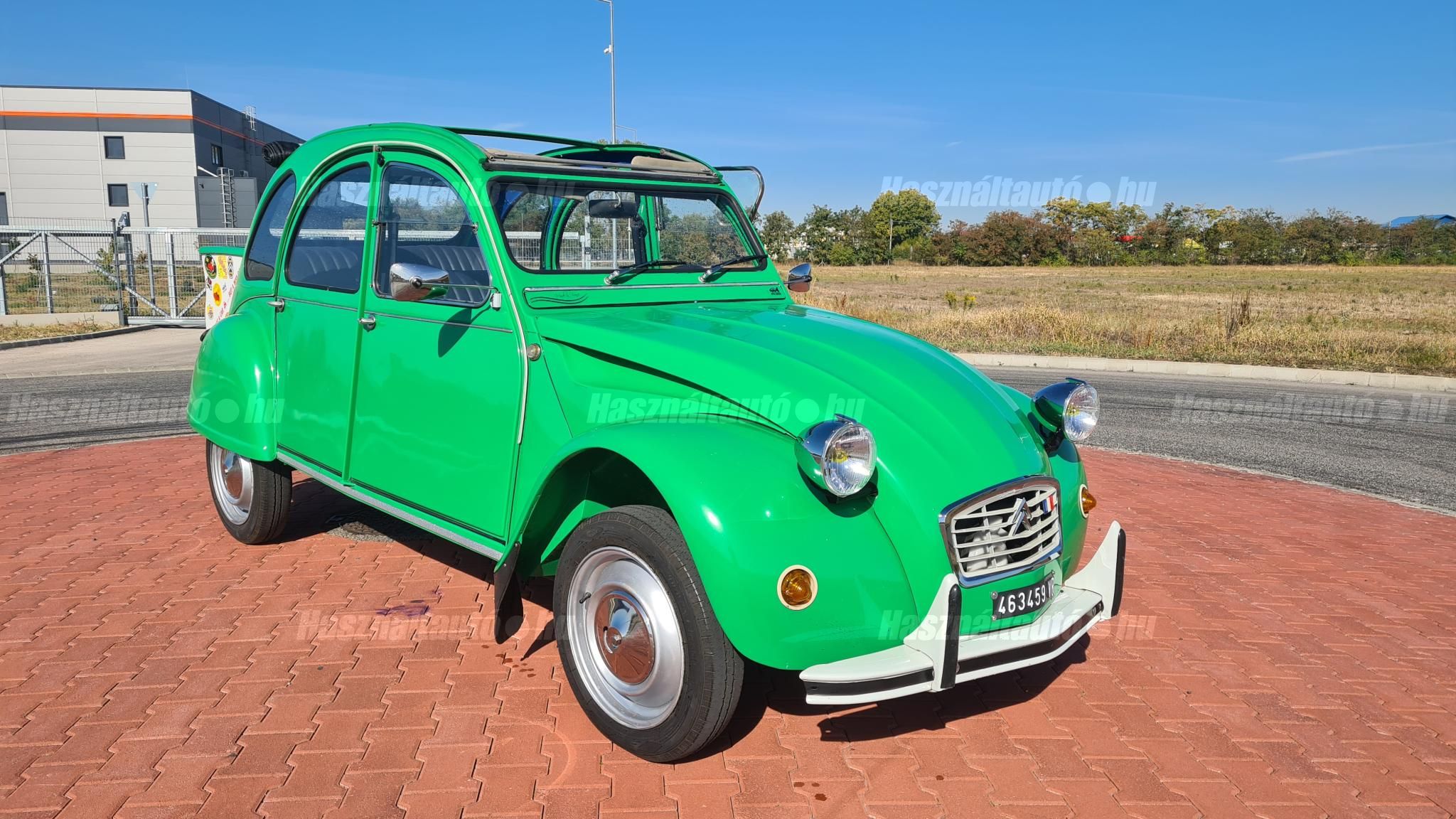 CITROEN 2CV 1978 - 1