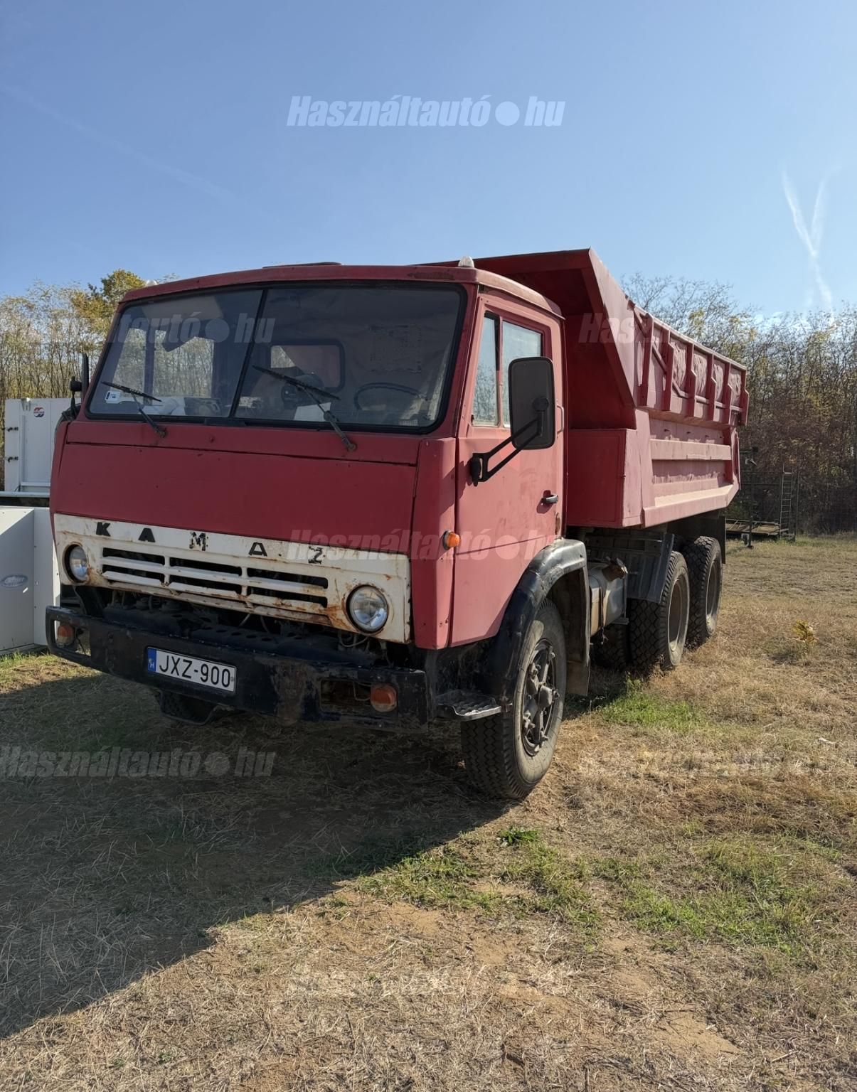 KAMAZ 1995/9 - 1