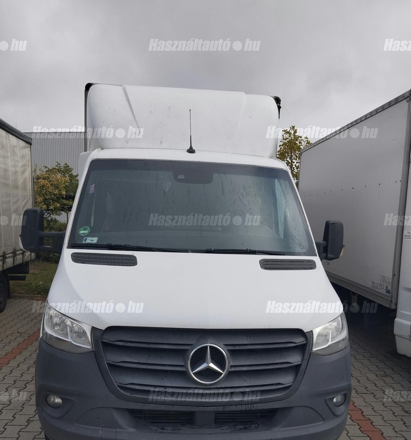 MERCEDES-BENZ SPRINTER 2019/10 - 1