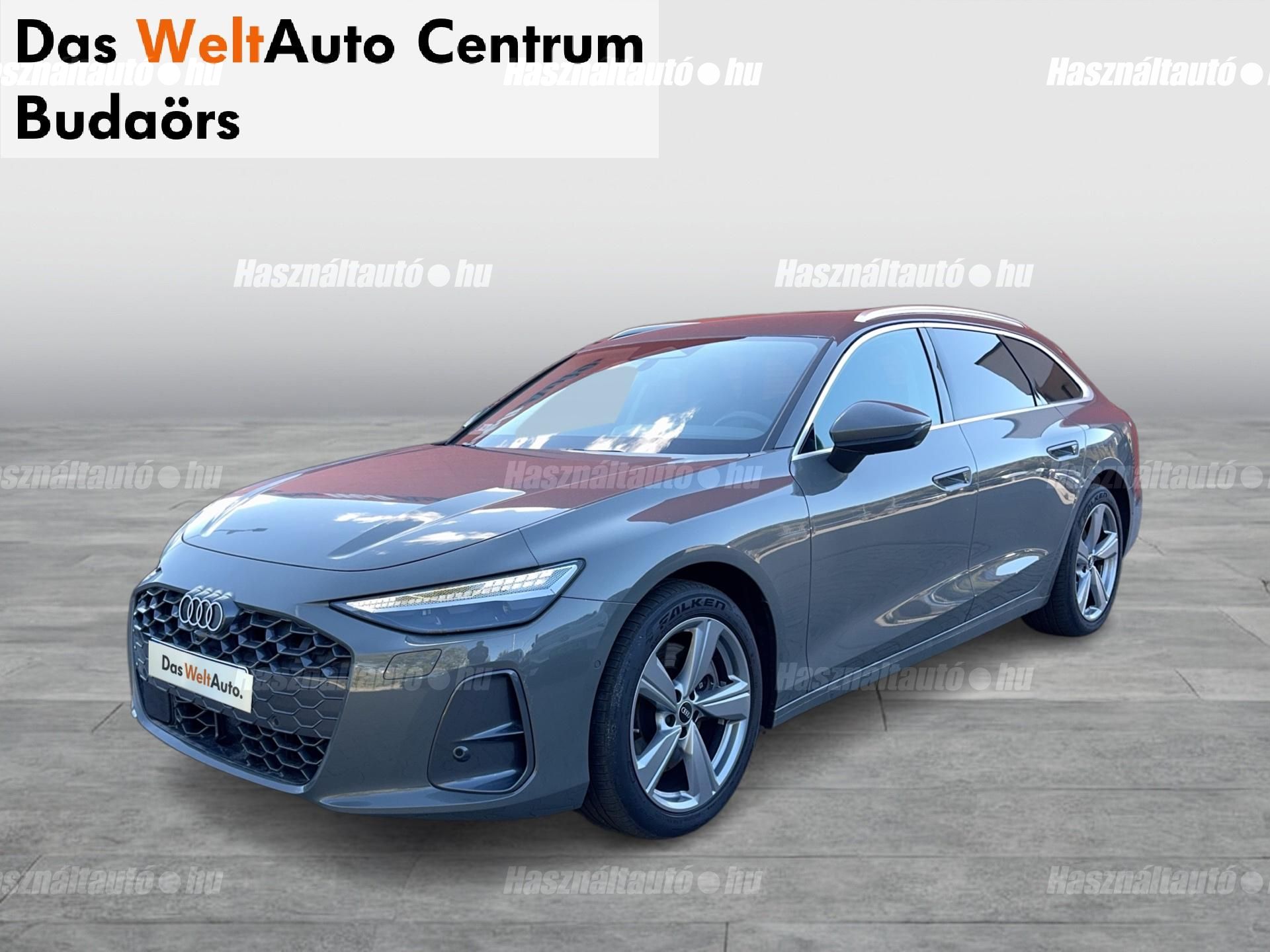 AUDI A6 2025/12 - 1