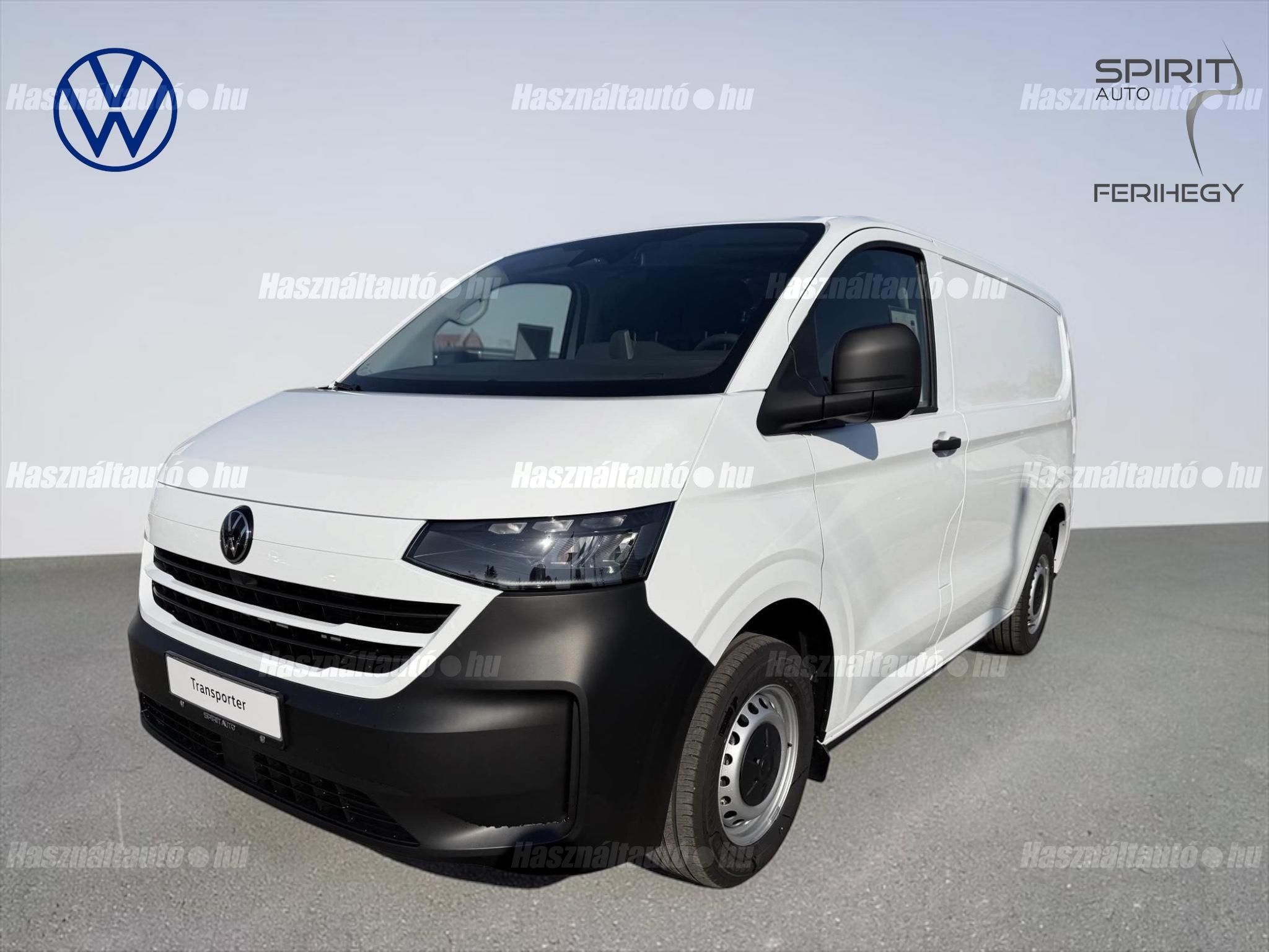 VOLKSWAGEN TRANSPORTER 2026 - 1