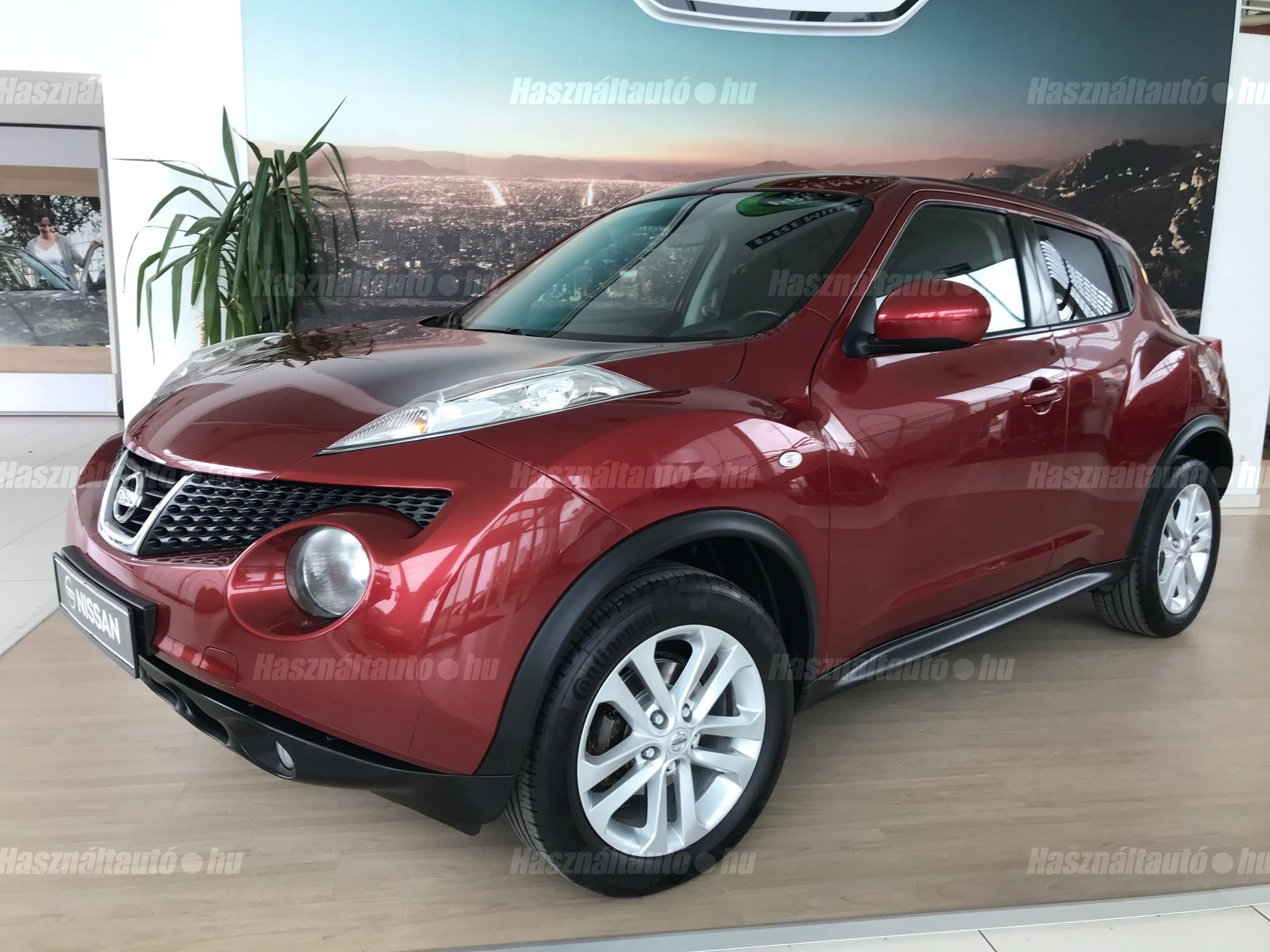 NISSAN JUKE 2012/5 - 1