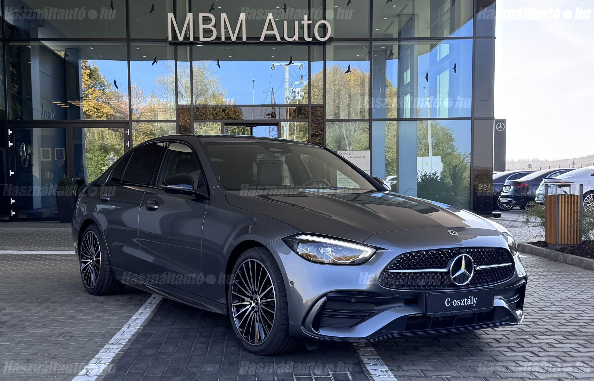 MERCEDES-BENZ C 200 2026 - 1