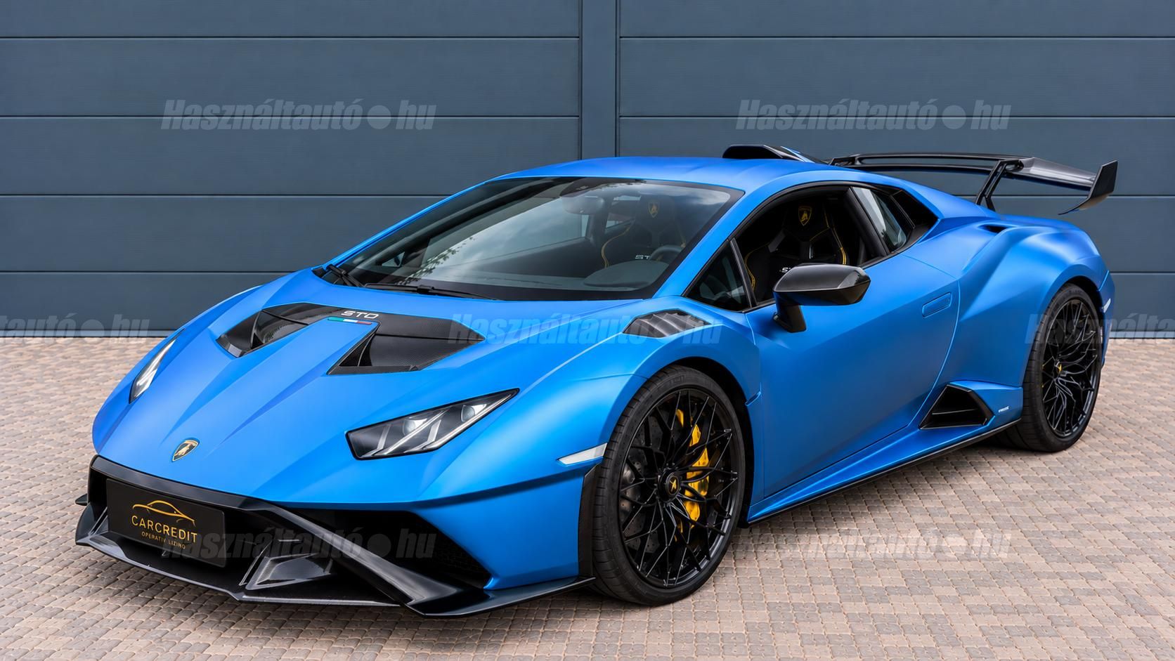 LAMBORGHINI HURACÁN 2024/6 - 1