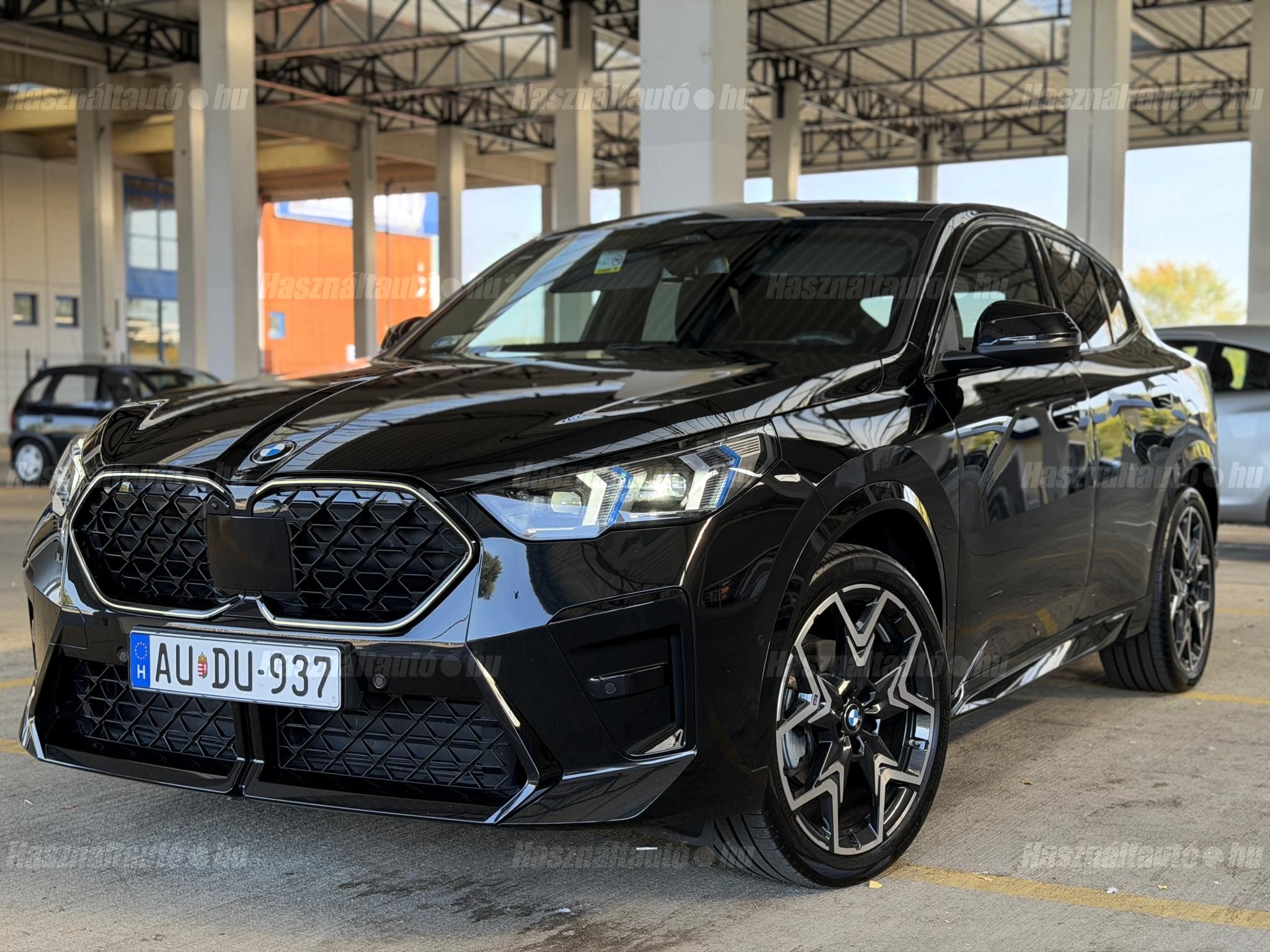 BMW X2 2025/10 - 1