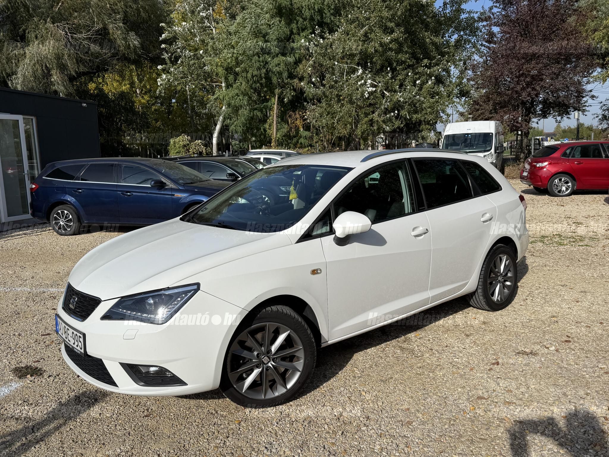 SEAT IBIZA 2015/4 - 1