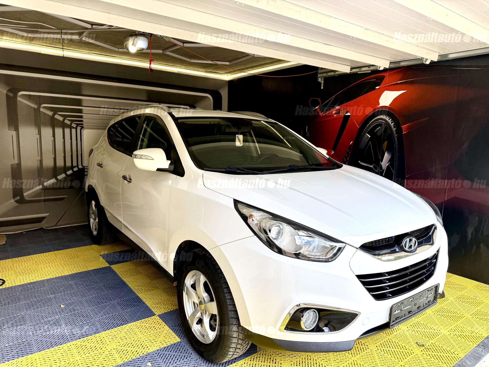 HYUNDAI IX35 2013/12 - 1