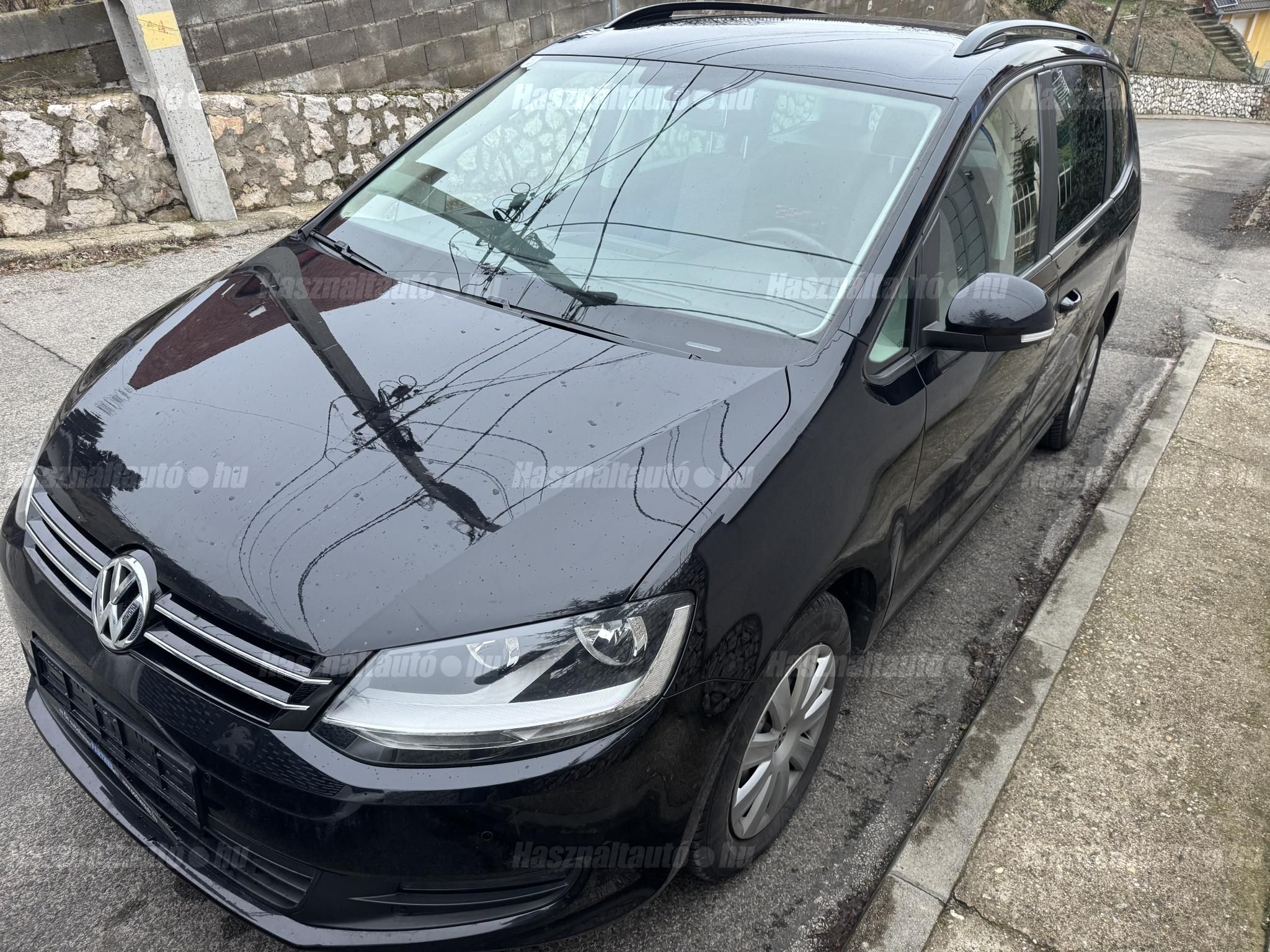 VOLKSWAGEN SHARAN 2010/9 - 1