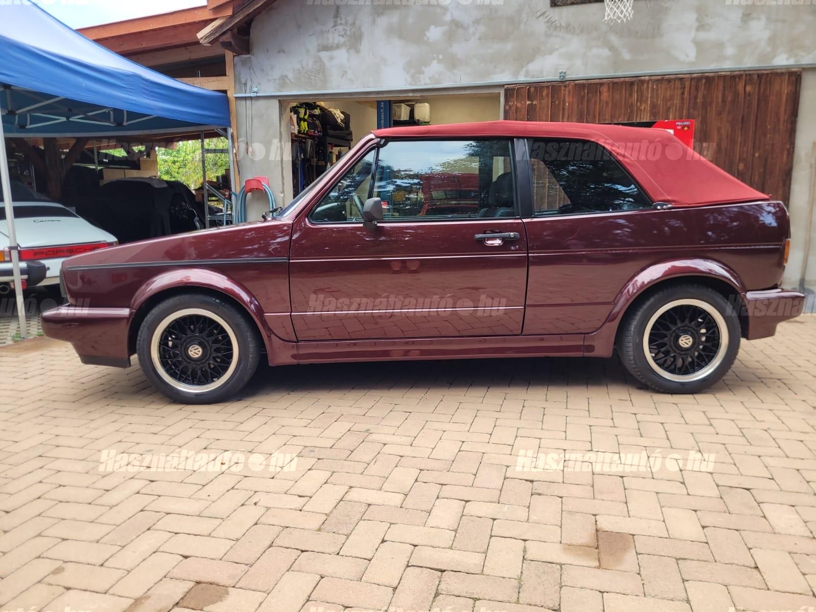VOLKSWAGEN GOLF I 1991/12 - 1
