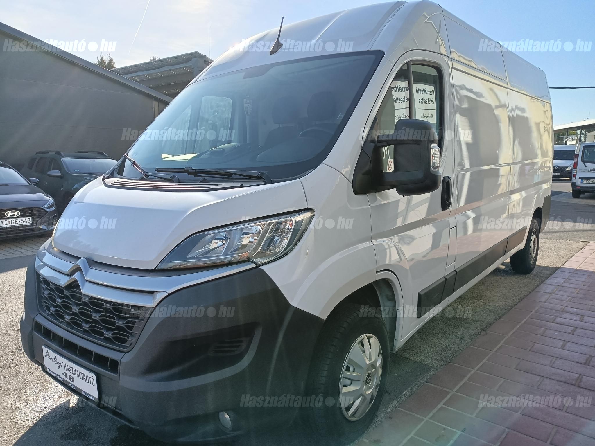 CITROEN JUMPER 2022/9 - 1