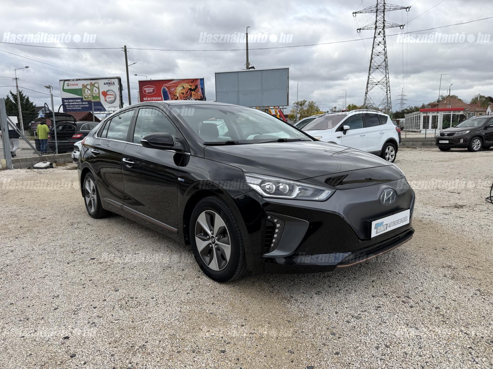 HYUNDAI IONIQ 2017/9 - 1