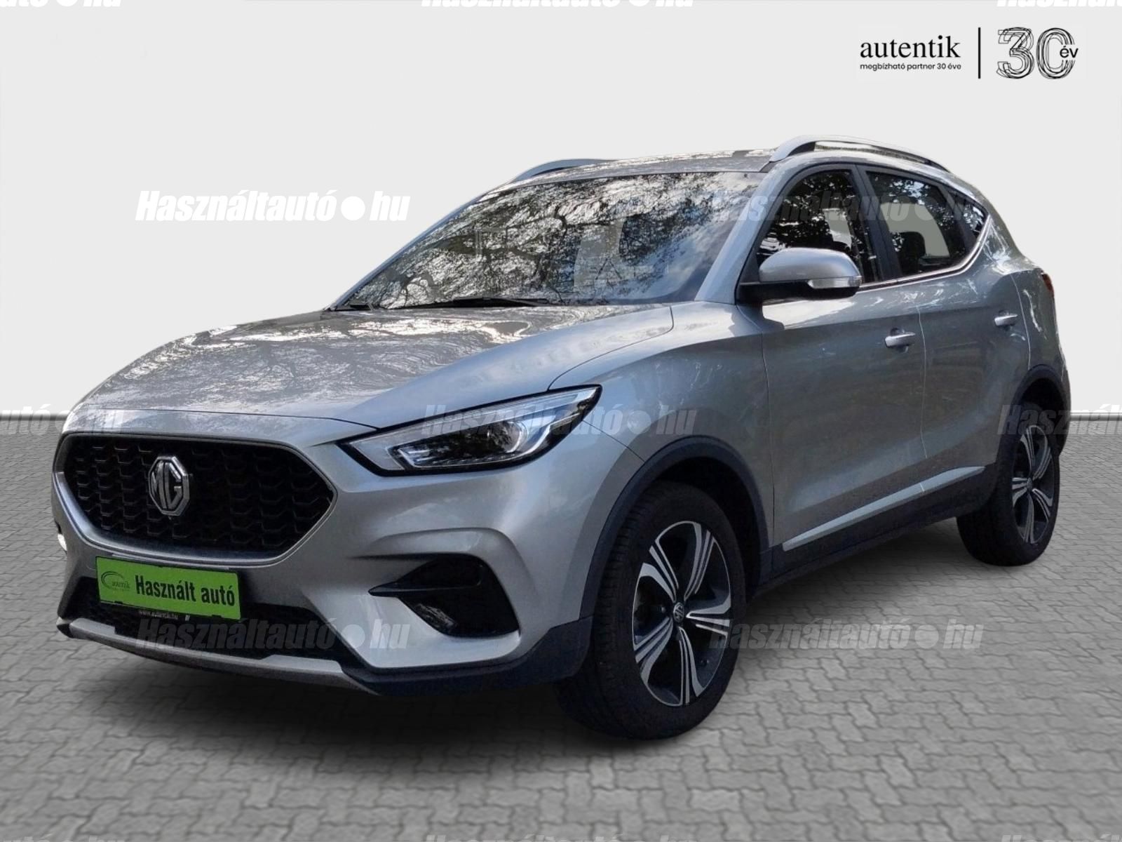 MG ZS 2023/9 - 1