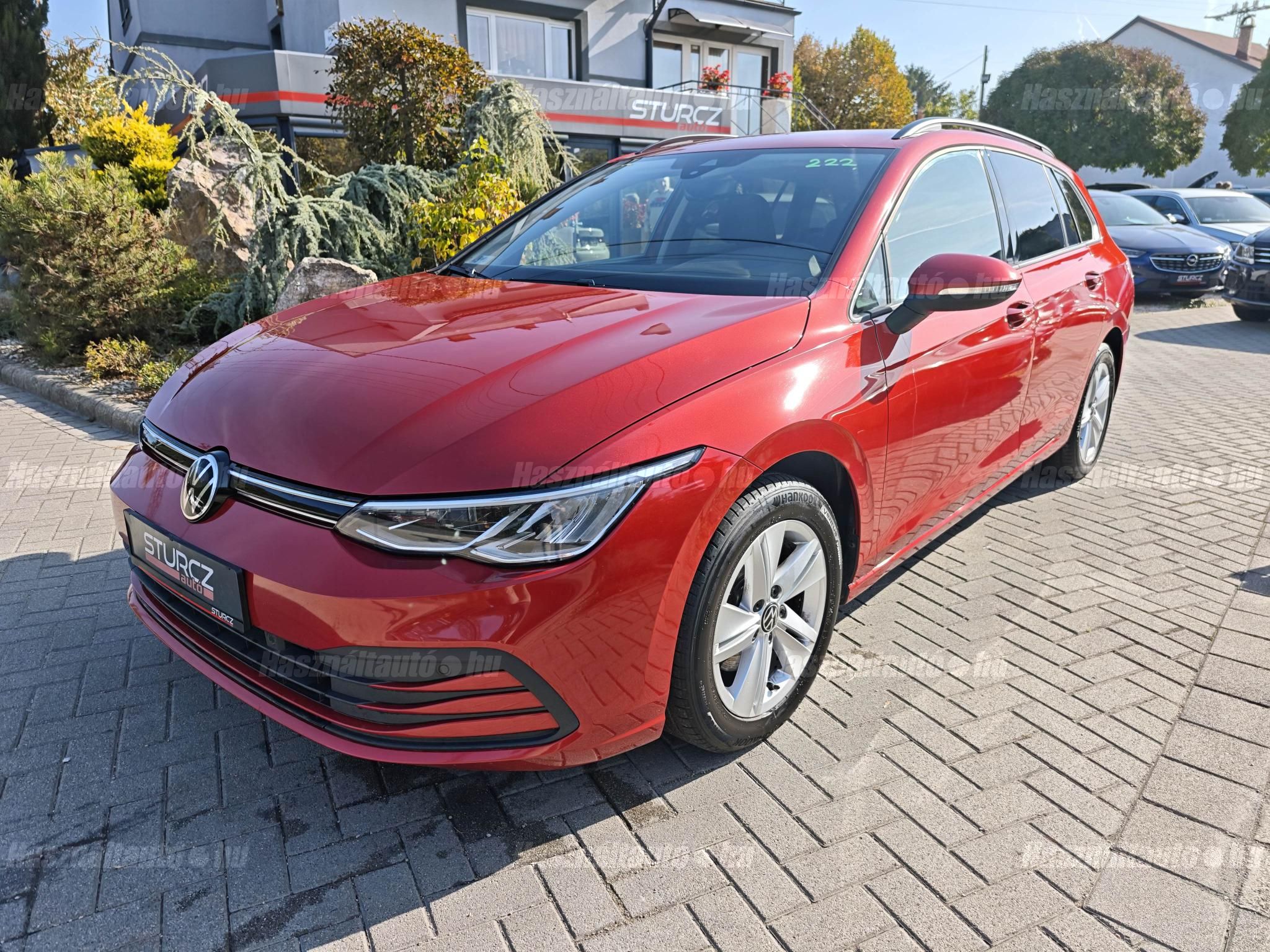 VOLKSWAGEN GOLF VIII 2023/2 - 1