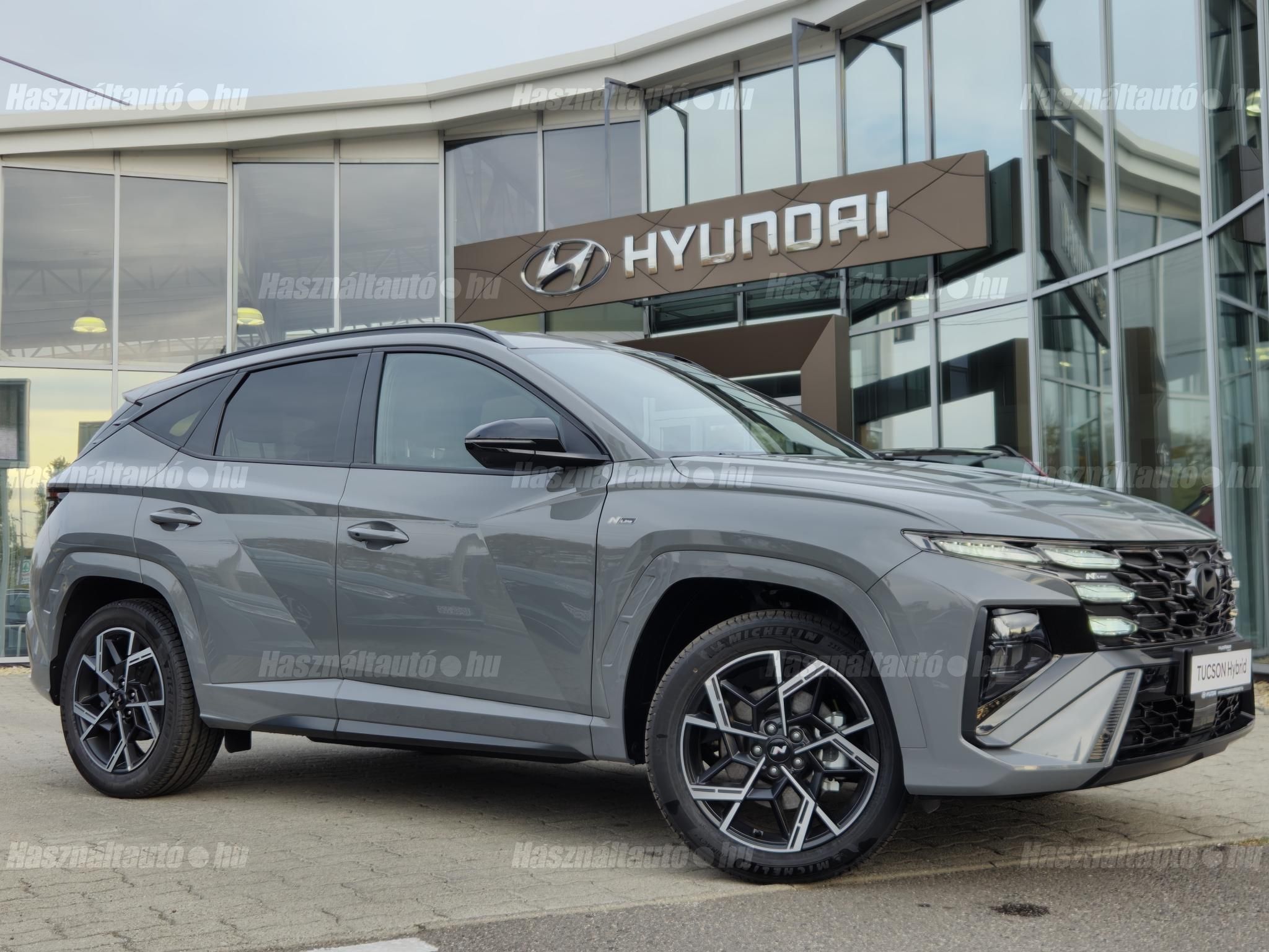 HYUNDAI TUCSON 2026 - 1