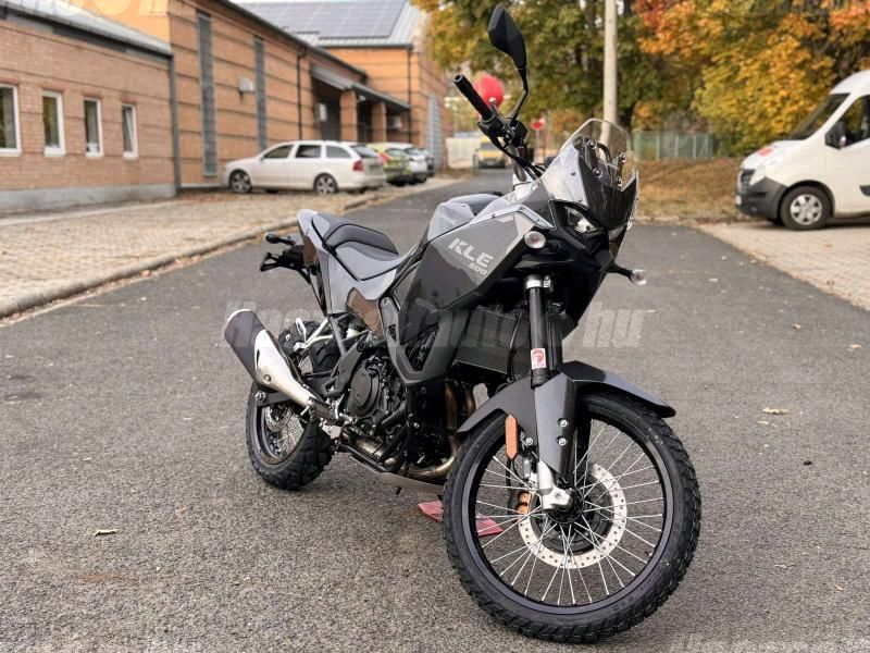 KAWASAKI KLE 500 2026 - 1