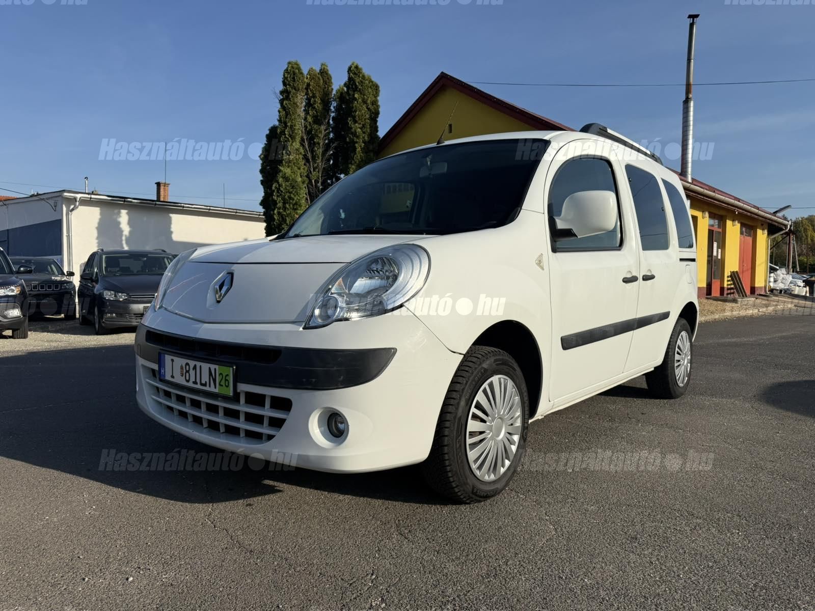 RENAULT KANGOO 2011/1 - 1