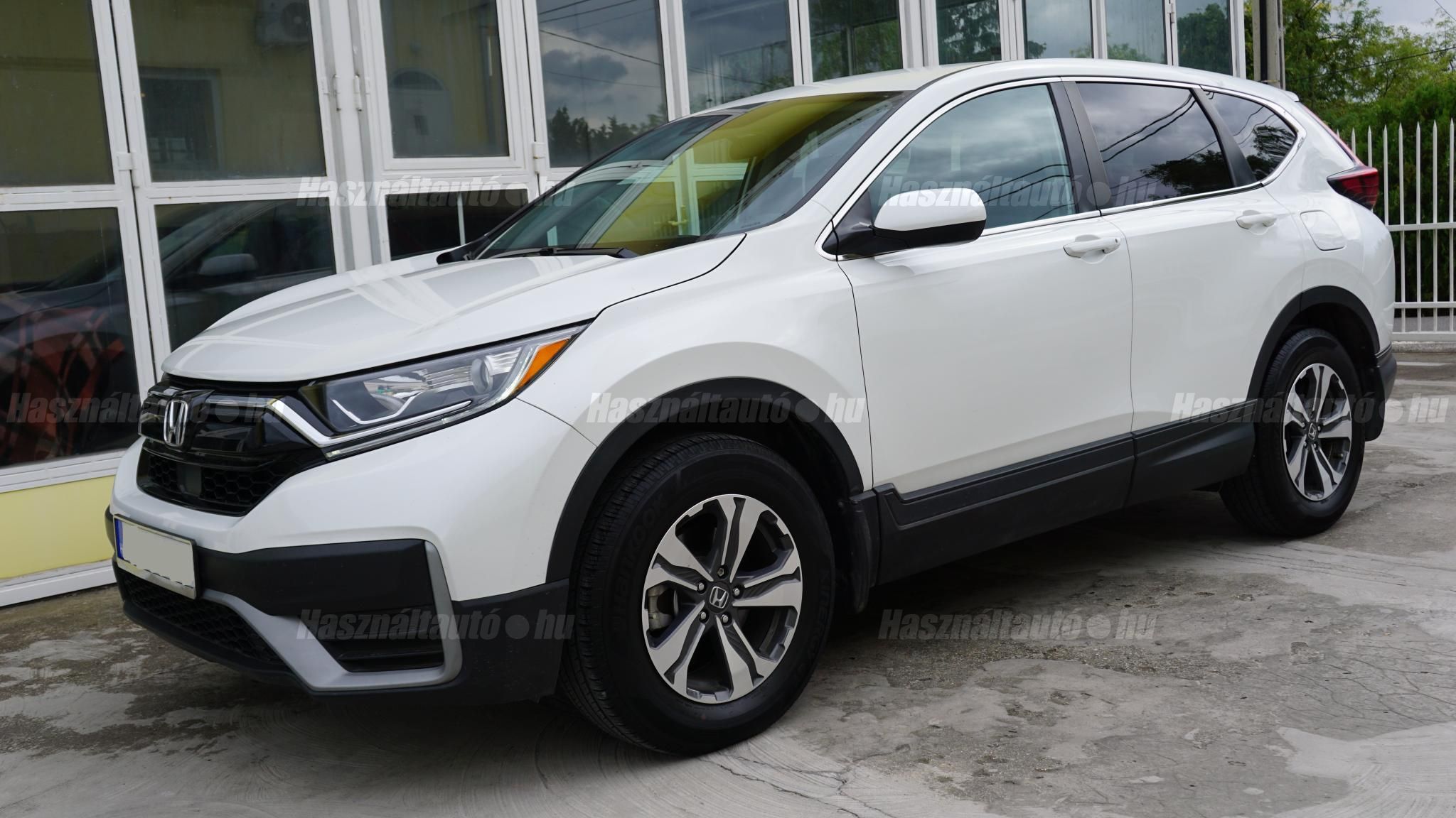 HONDA CR-V 2022/6 - 1