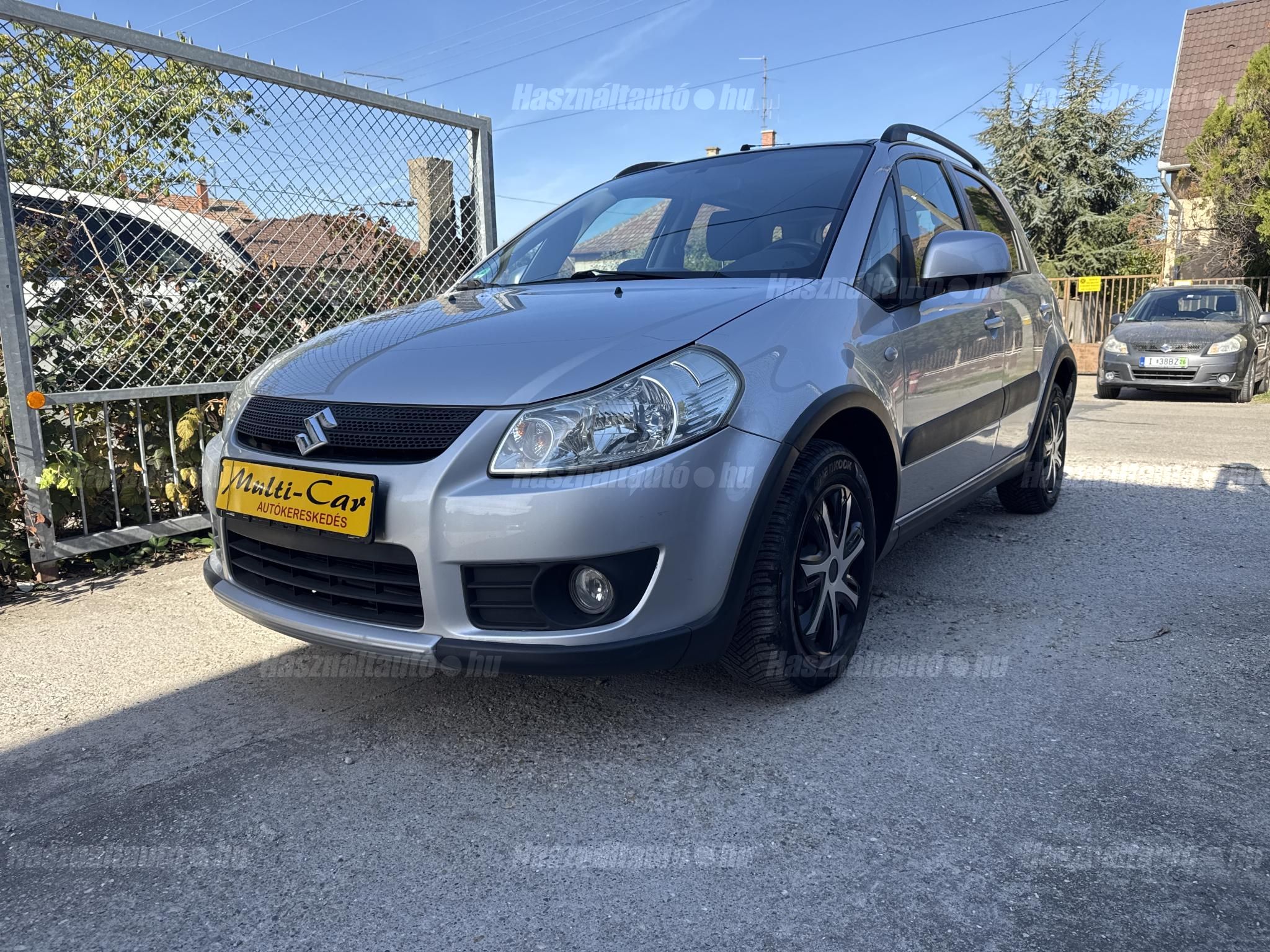 SUZUKI SX4 2007/12 - 1