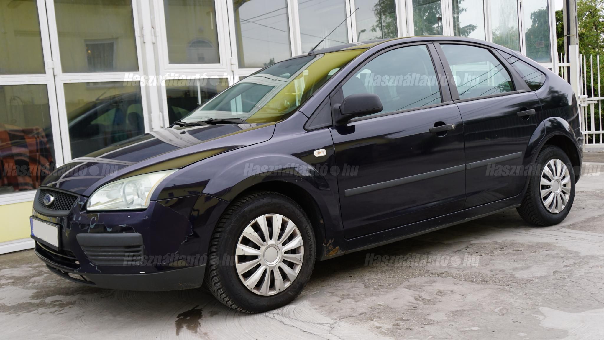 FORD FOCUS 2006/10 - 1