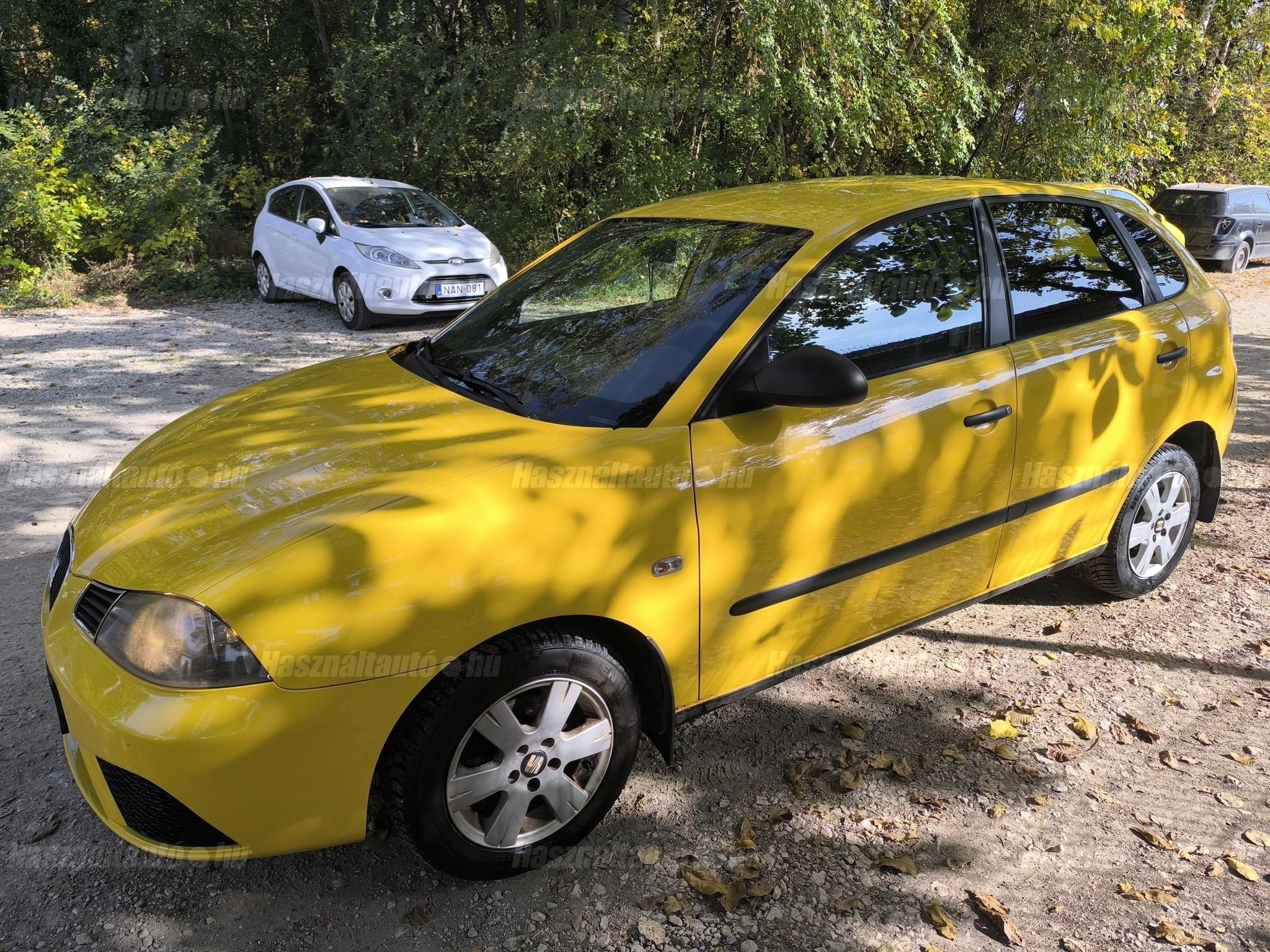 SEAT IBIZA 2009 - 1