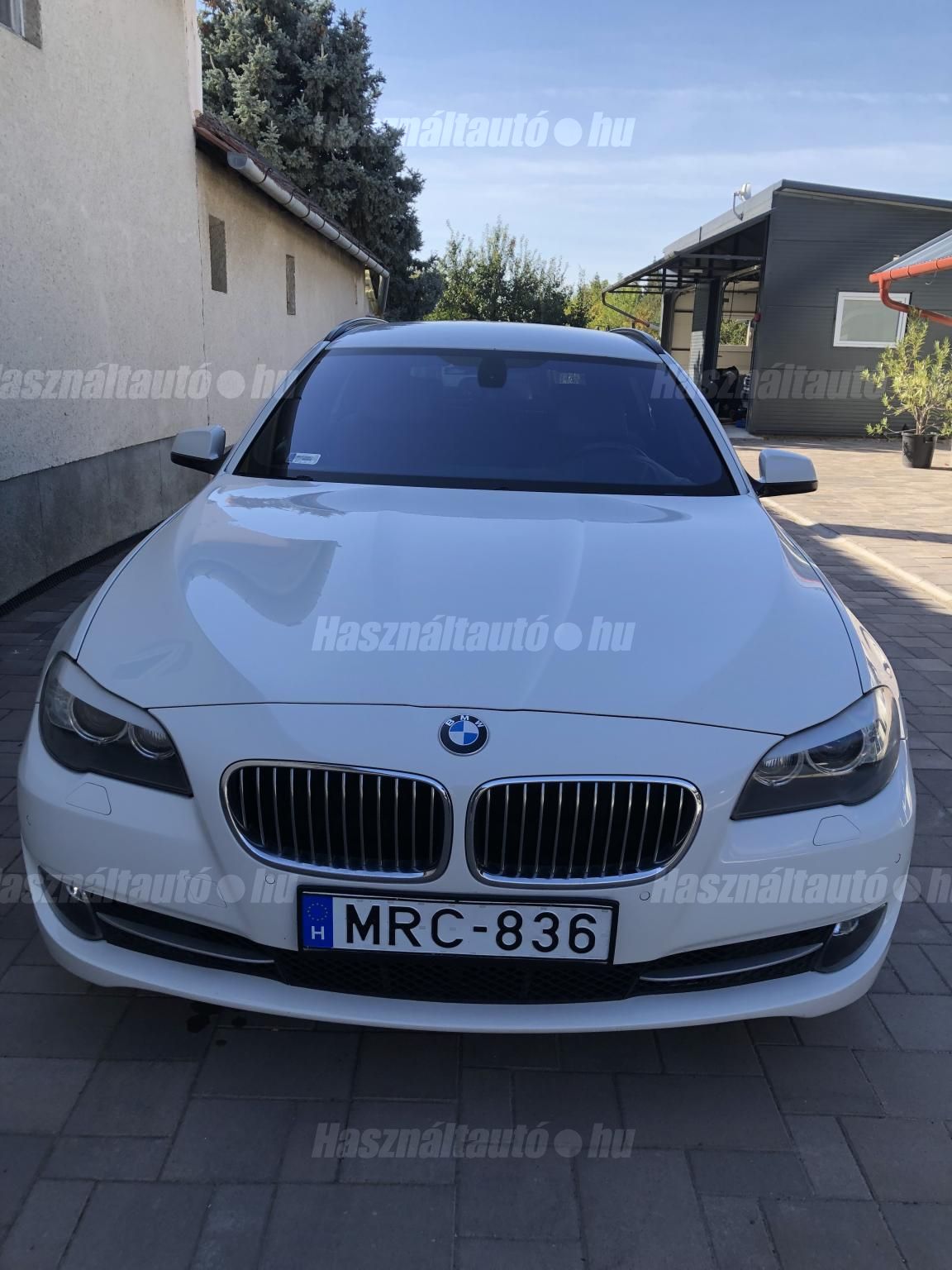BMW 520 2012/2 - 1