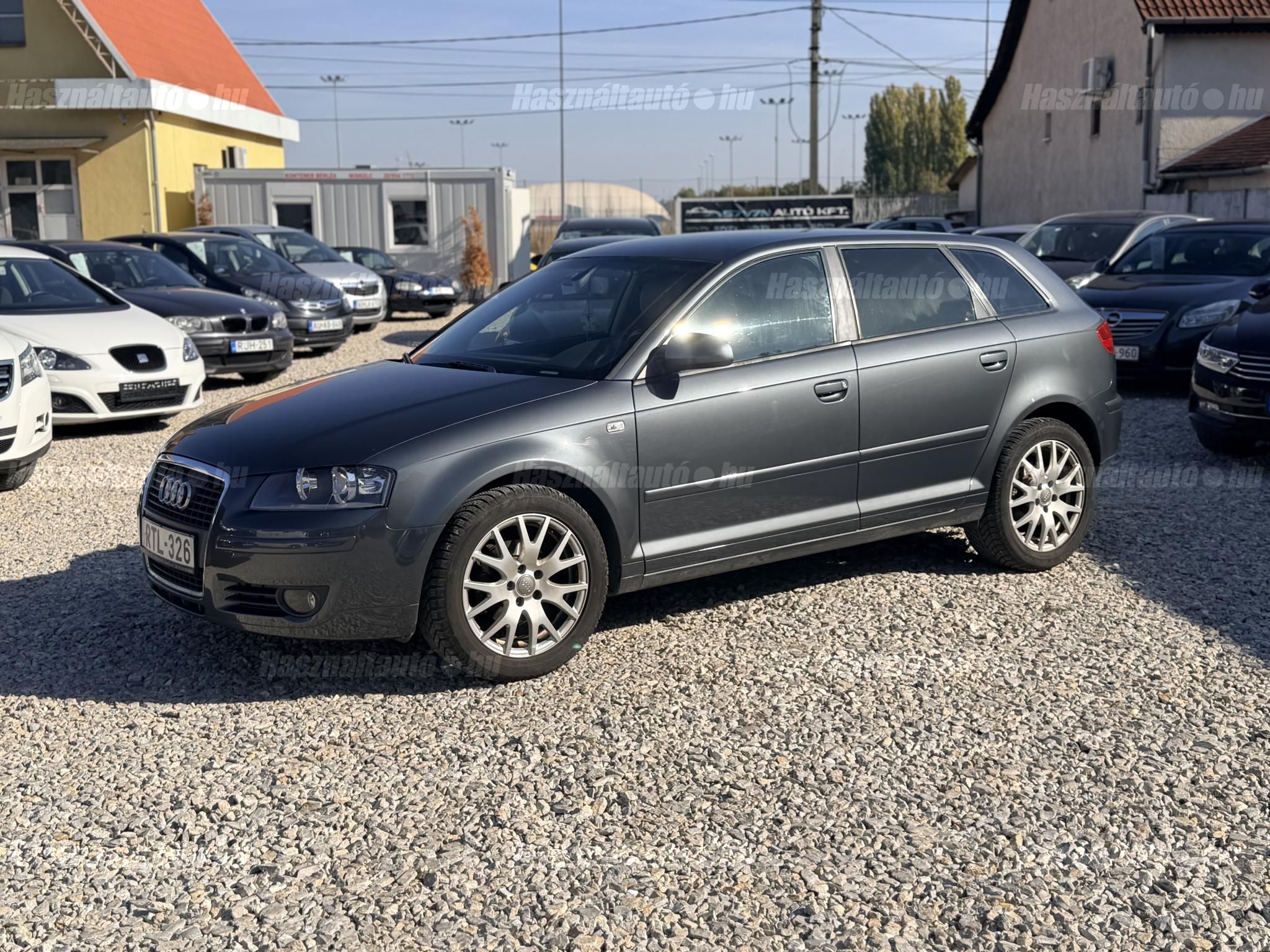 AUDI A3 2006/11 - 1
