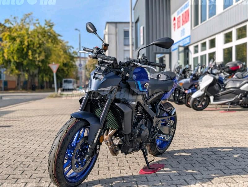 YAMAHA MT-09 2026 - 1