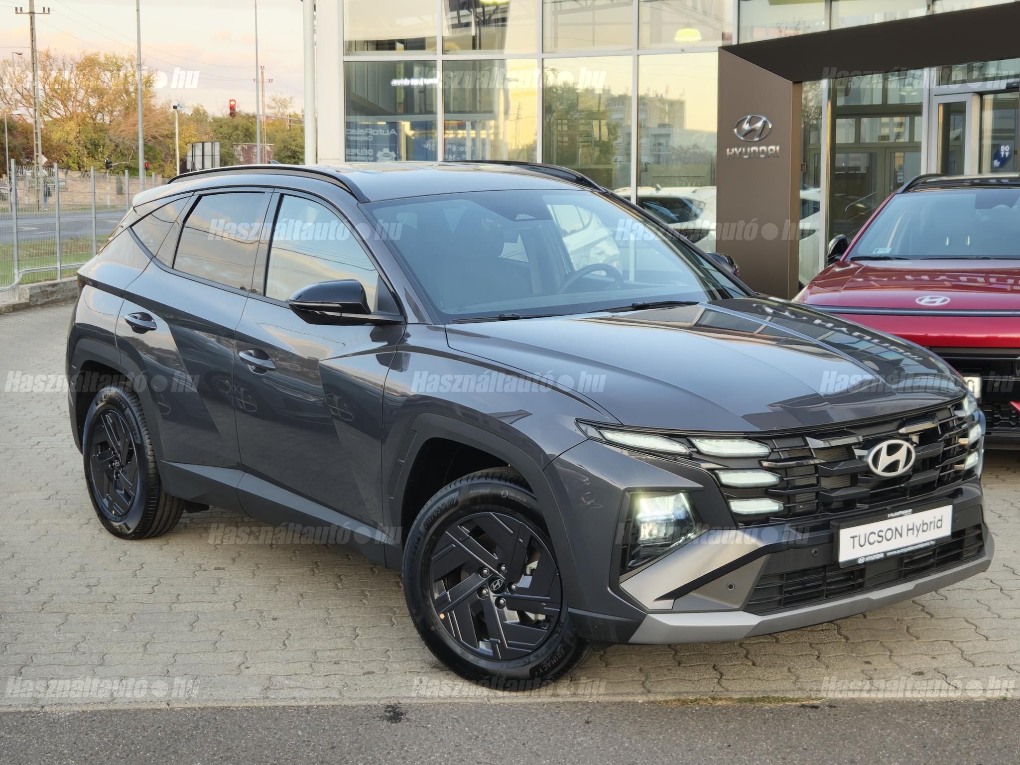 HYUNDAI TUCSON 2026 - 1