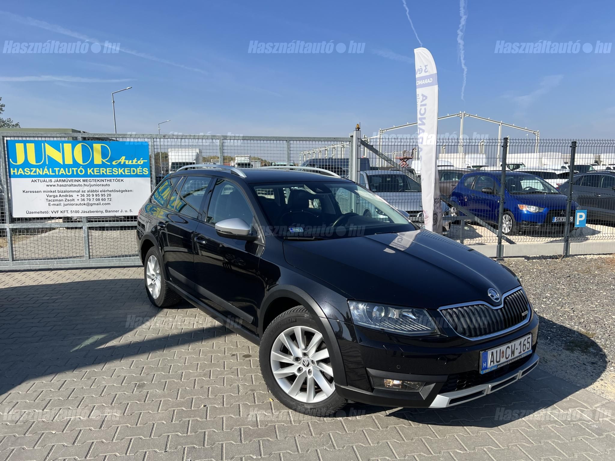 SKODA OCTAVIA 2015/4 - 1