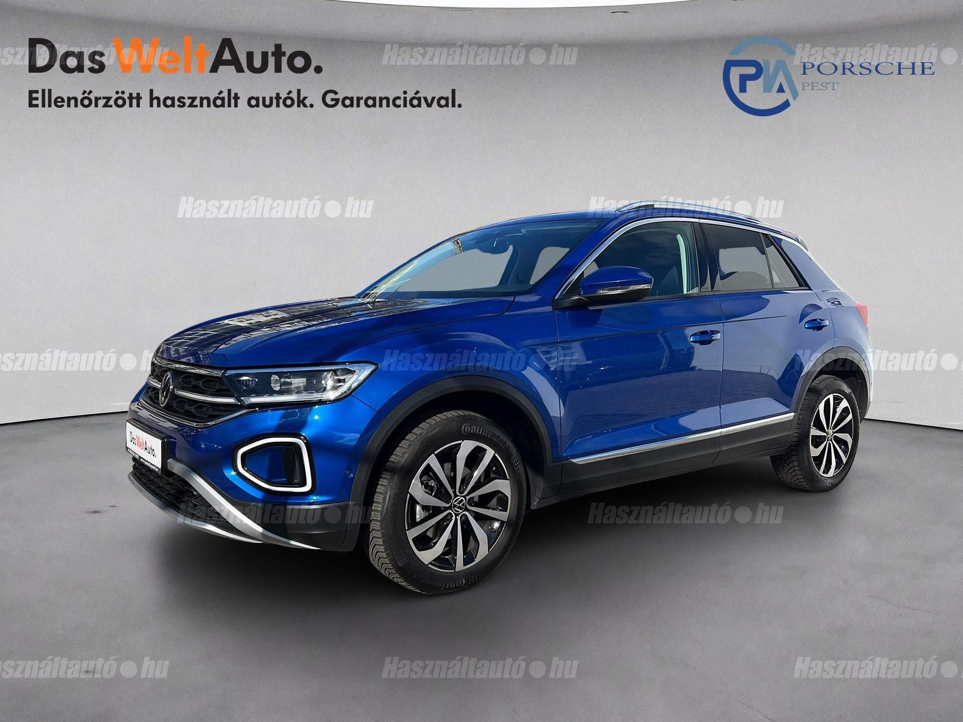 VOLKSWAGEN T-ROC 2026/1 - 1