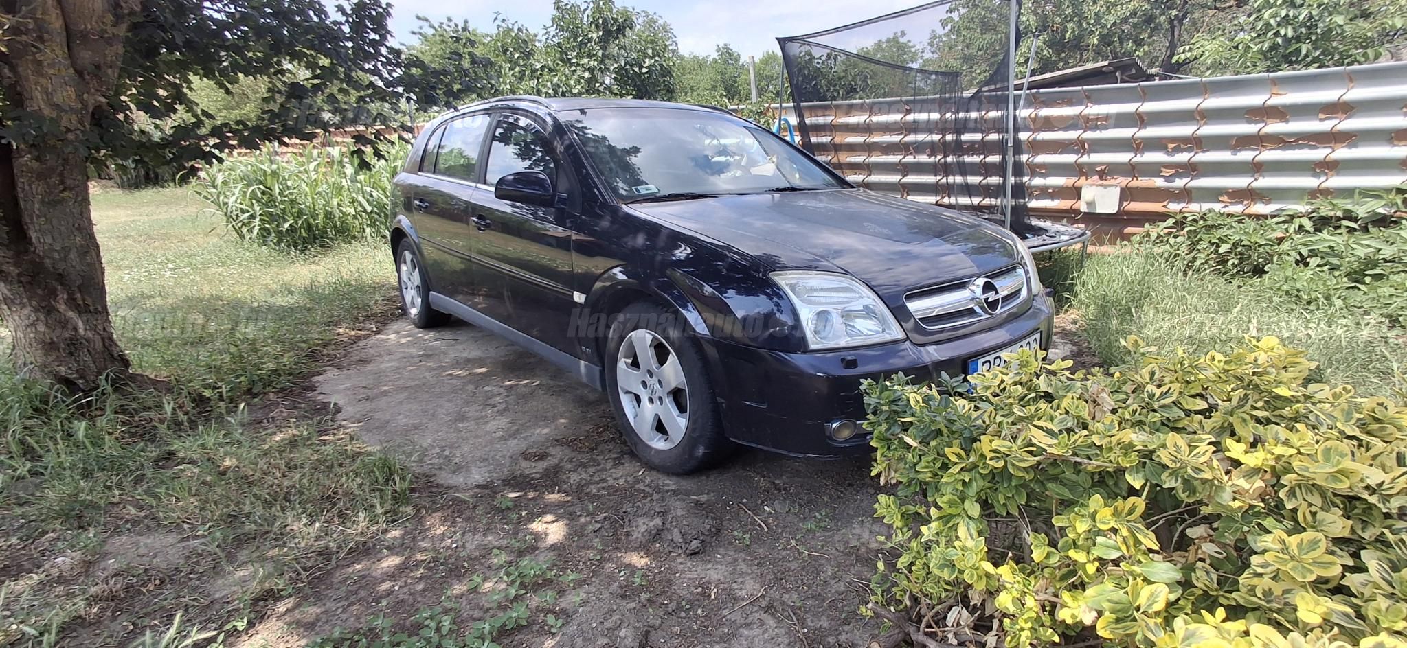 OPEL SIGNUM 2003/9 - 1