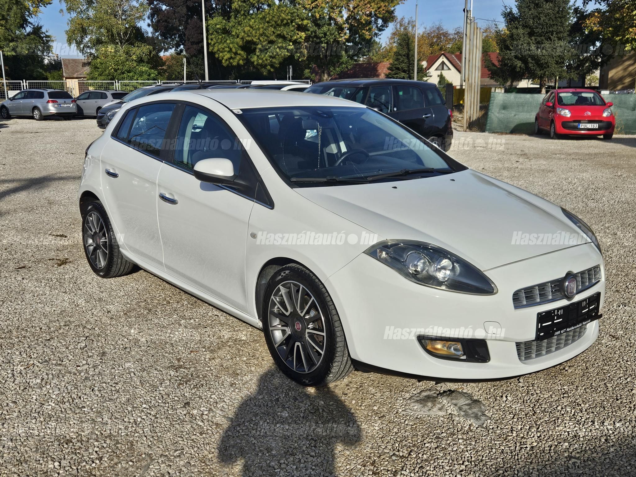 FIAT BRAVO 2010/5 - 1