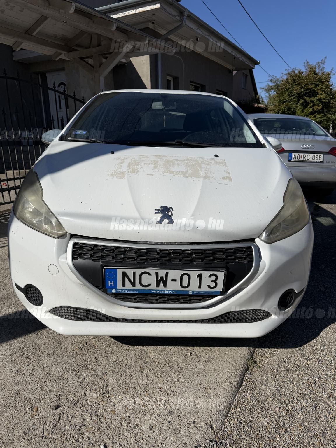 PEUGEOT 208 2015/3 - 1
