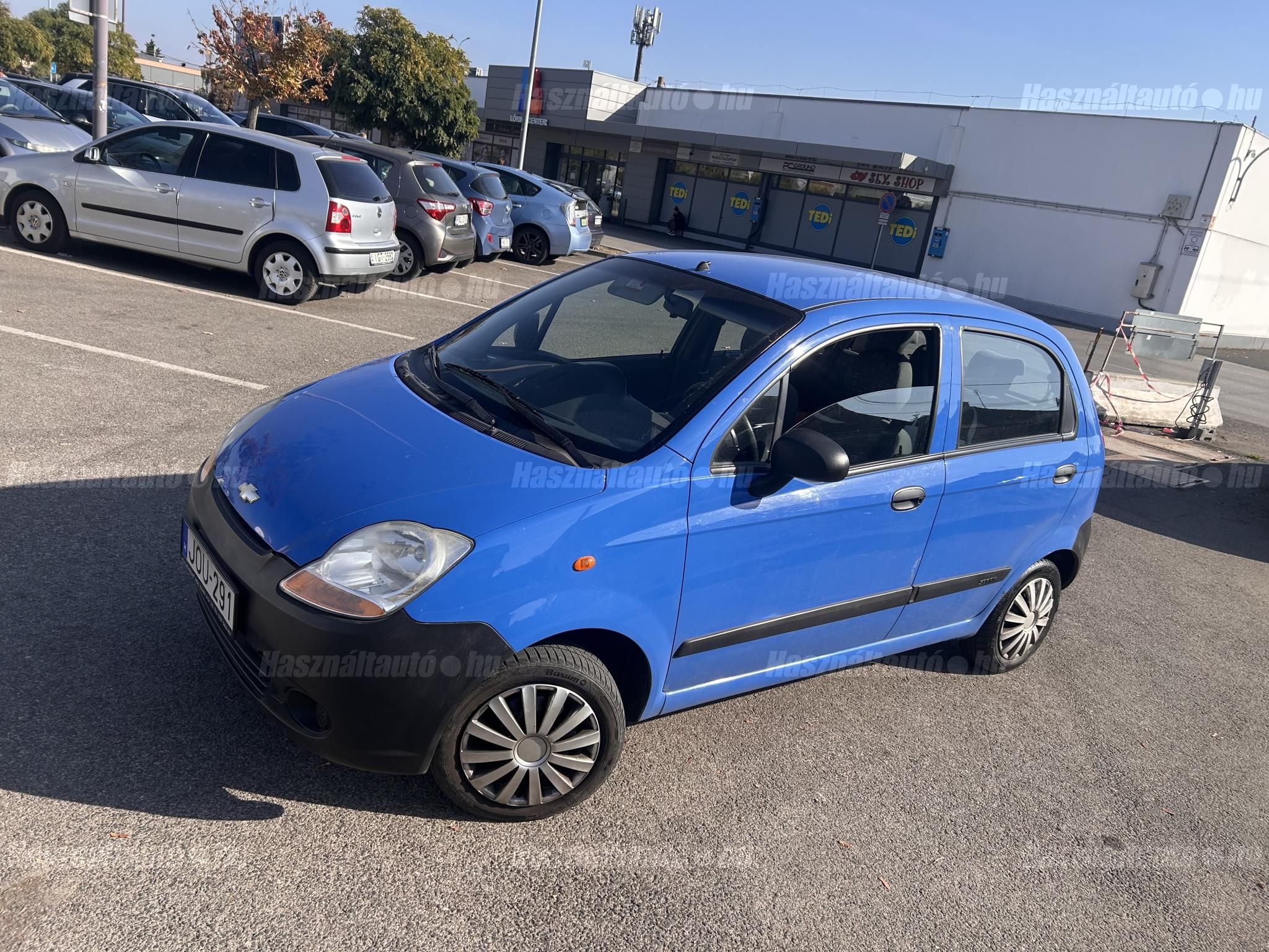 CHEVROLET SPARK 2005/7 - 1