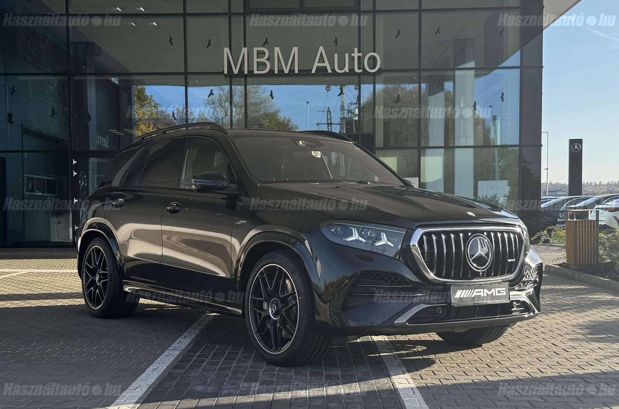 MERCEDES-AMG GLE 2026 - 1