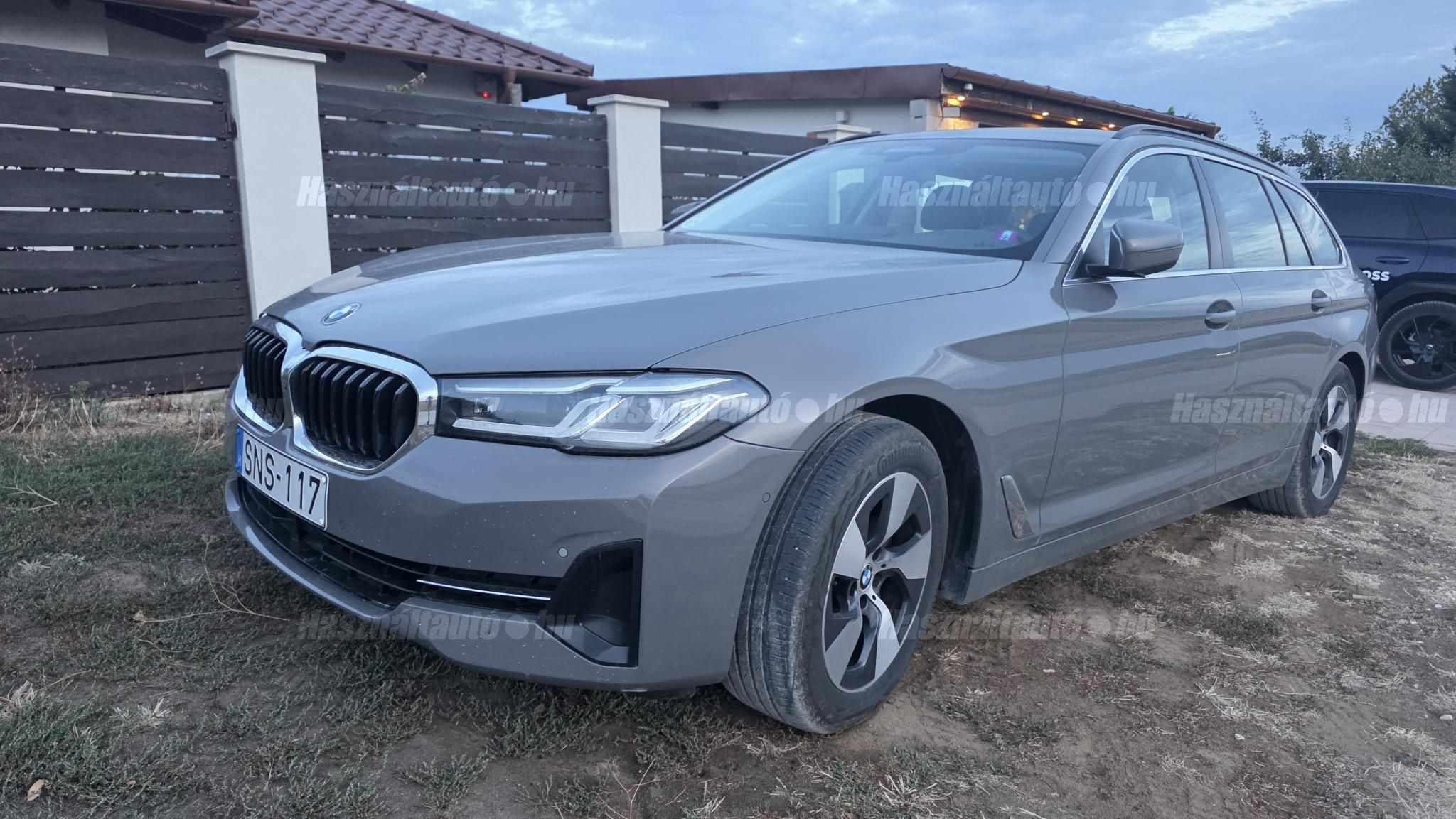 BMW 520 2021/2 - 1